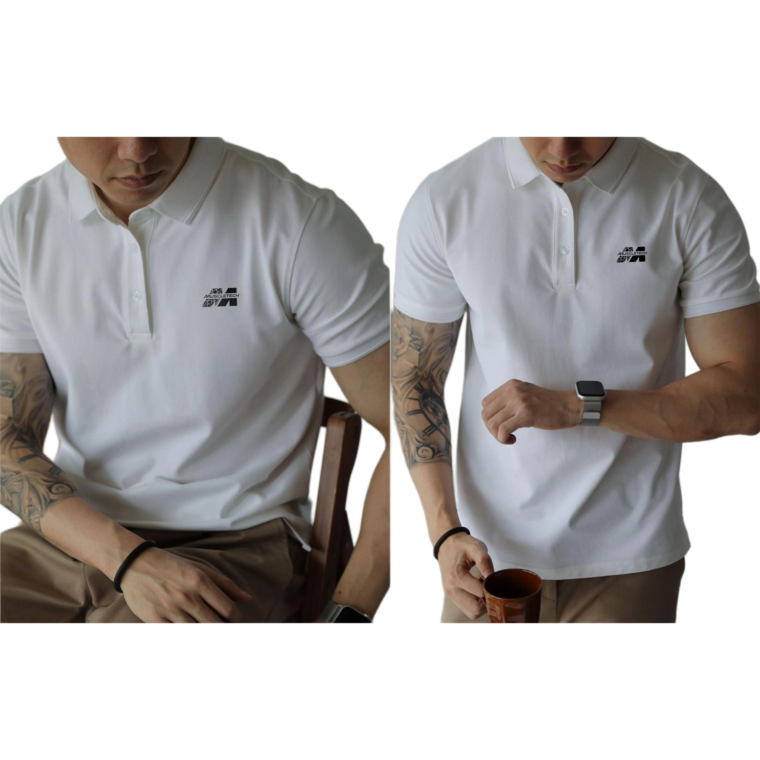 MUSCLETECH Polo