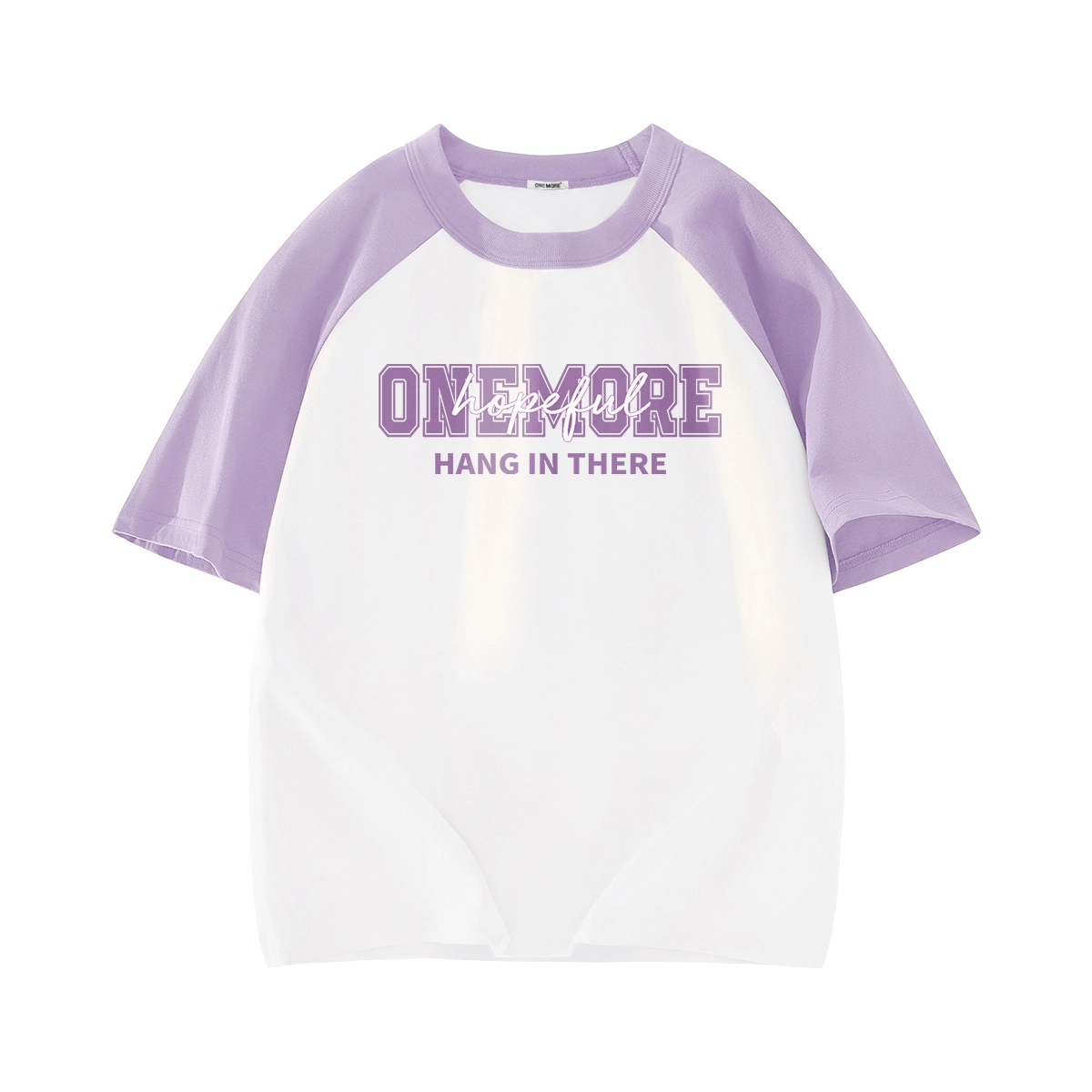 ONE MORE oversizemm T