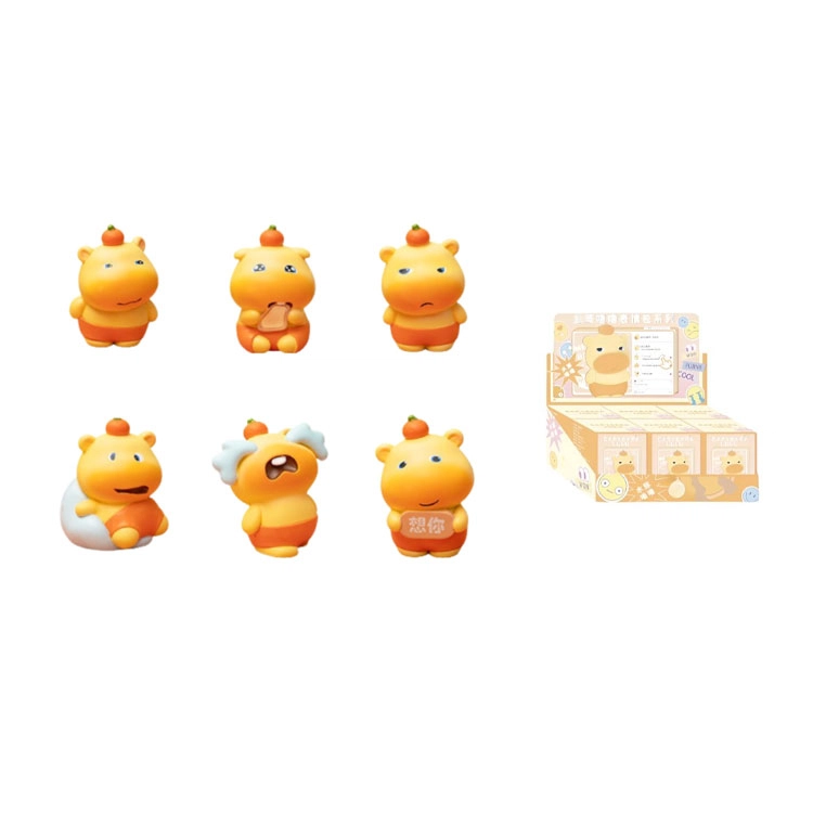 PUDOWRABBIT 6