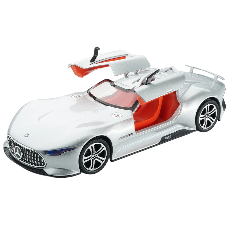 x AMG Vision GT124