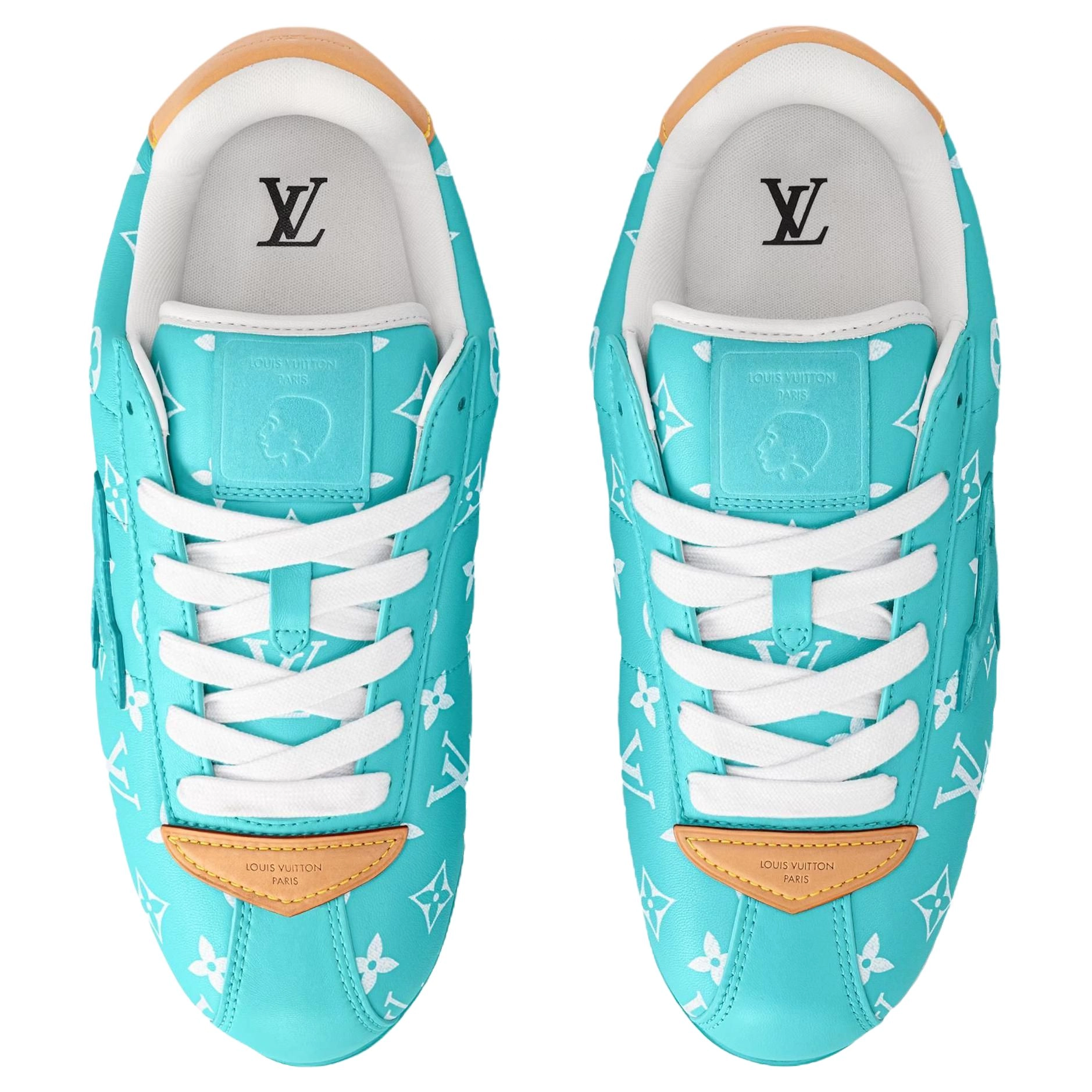 LOUIS VUITTON x Nigo Buttersoft FW25