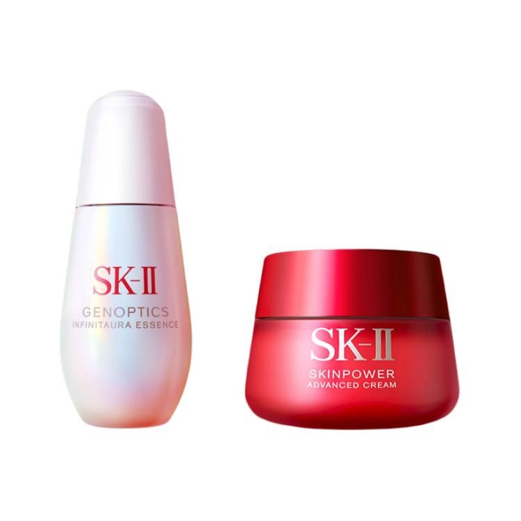 SK-II 50ml+100g 75ml+100g
