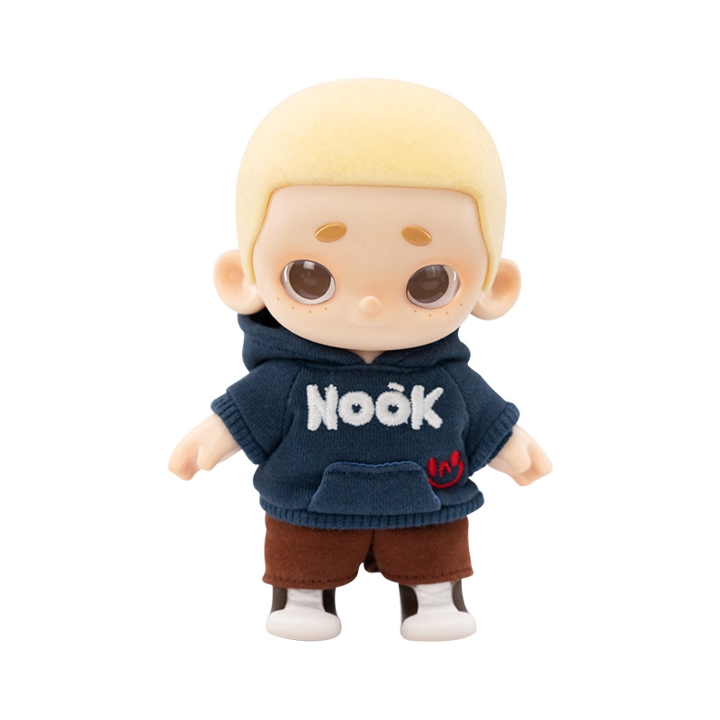 52TOYS NOOK -OOTD 6