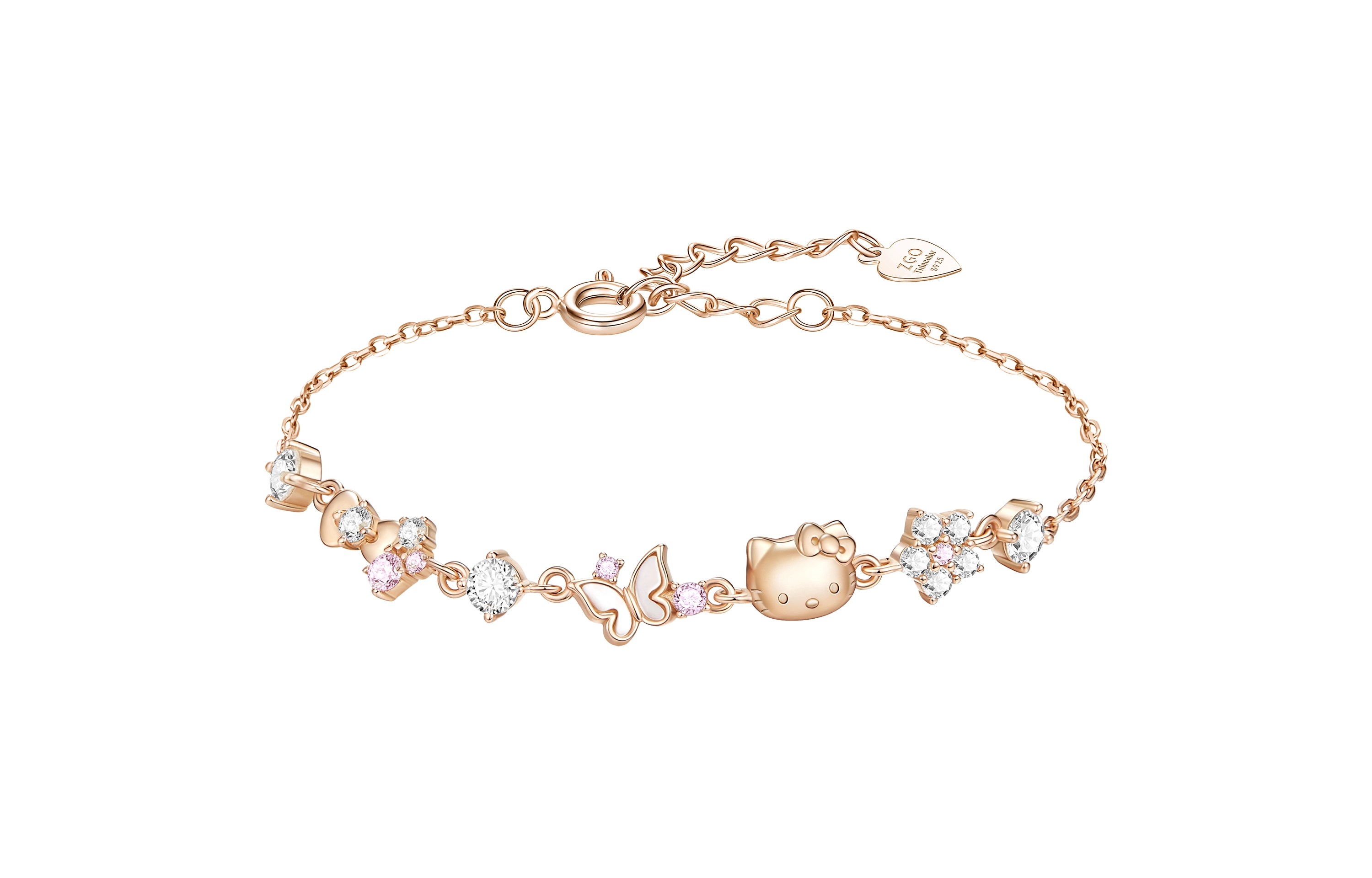 Sanrio Hellokitty s925