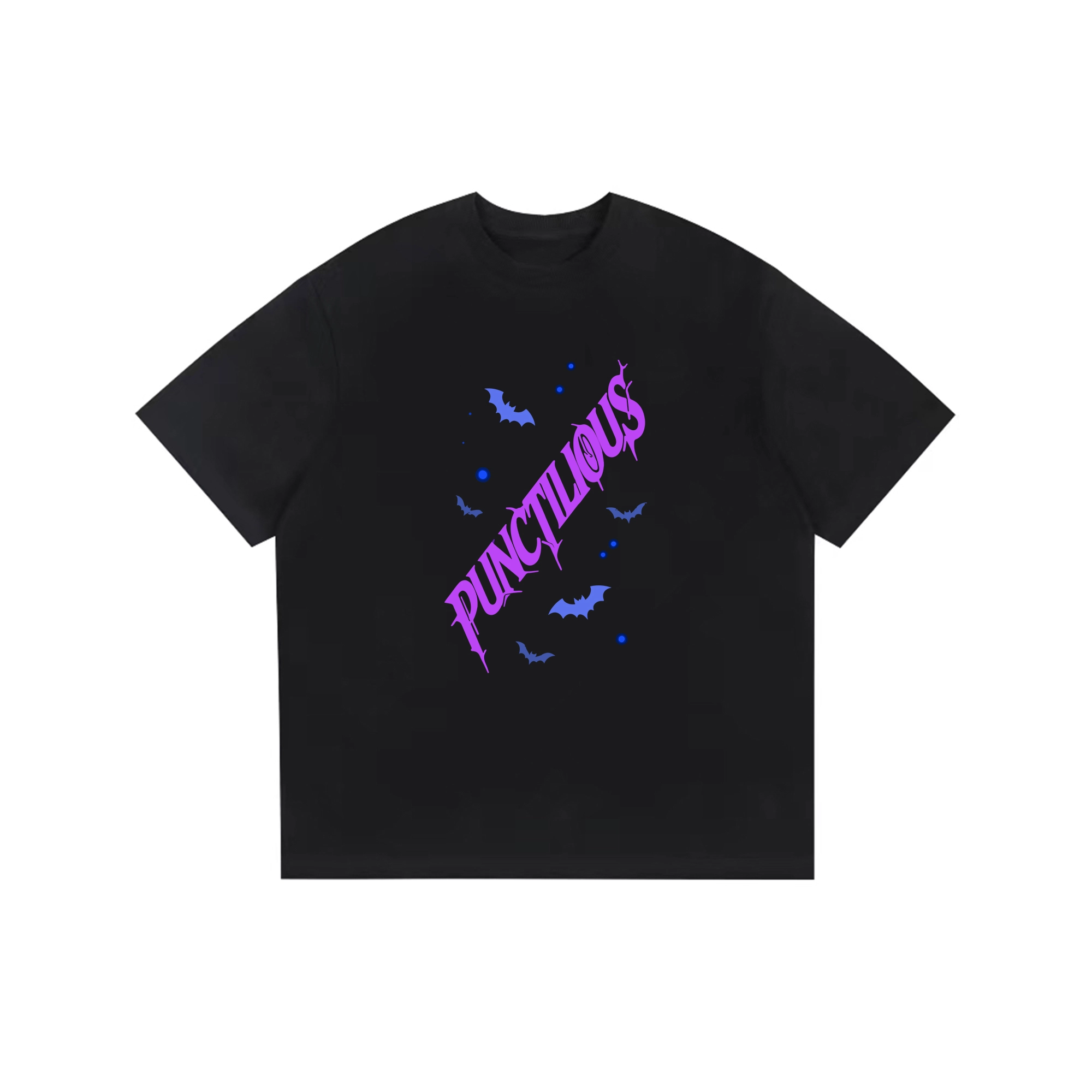 PUNCTILIOUS T