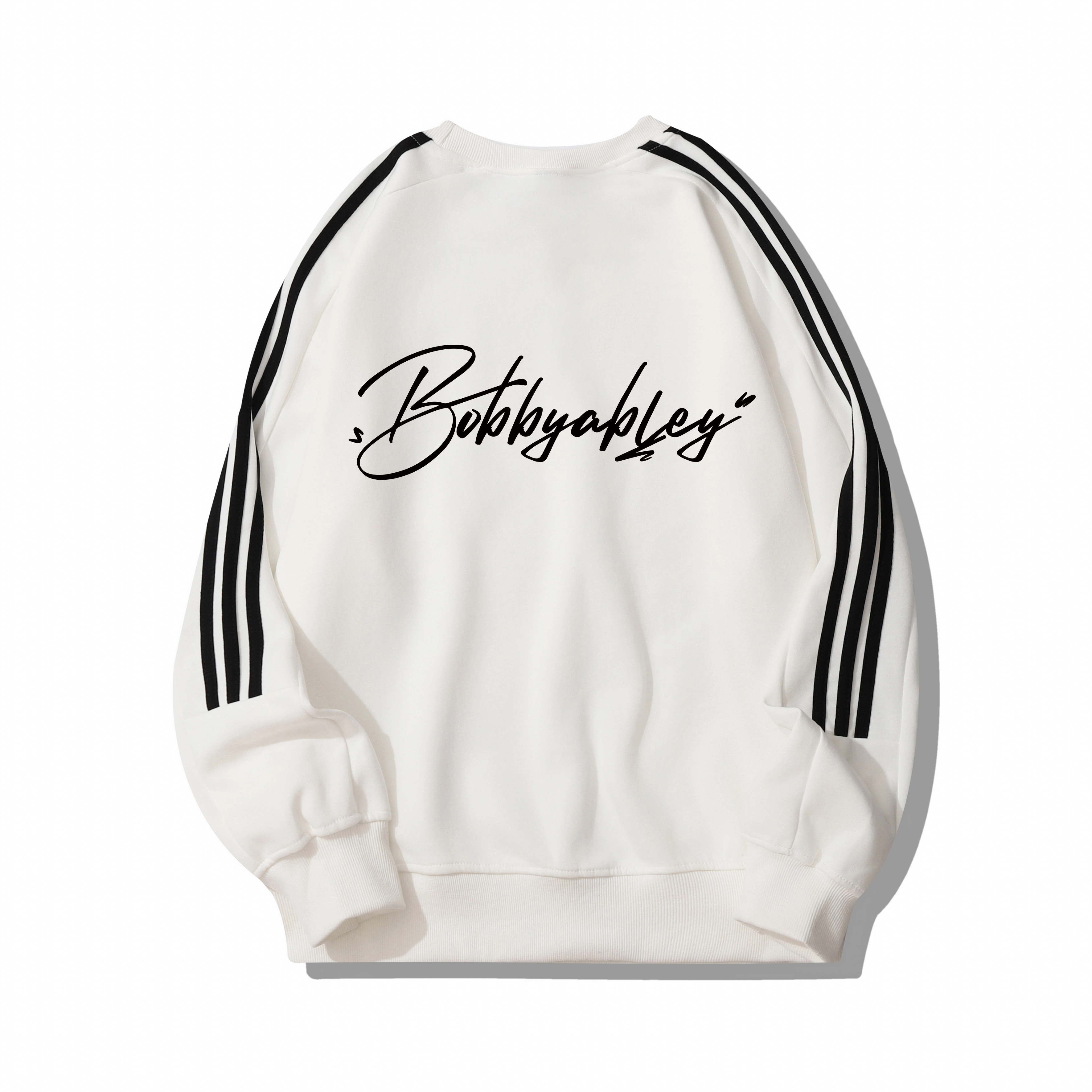 BOBBY ABLEY Logo