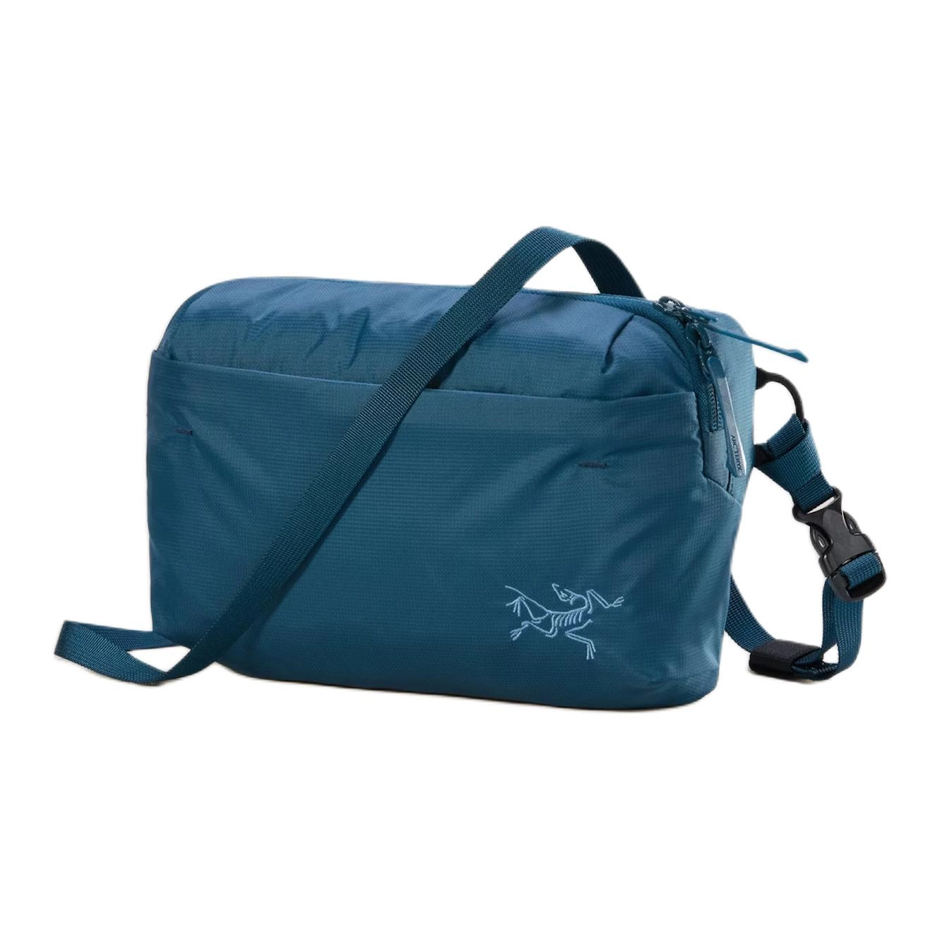 Arcteryx Heliad 6L Logo