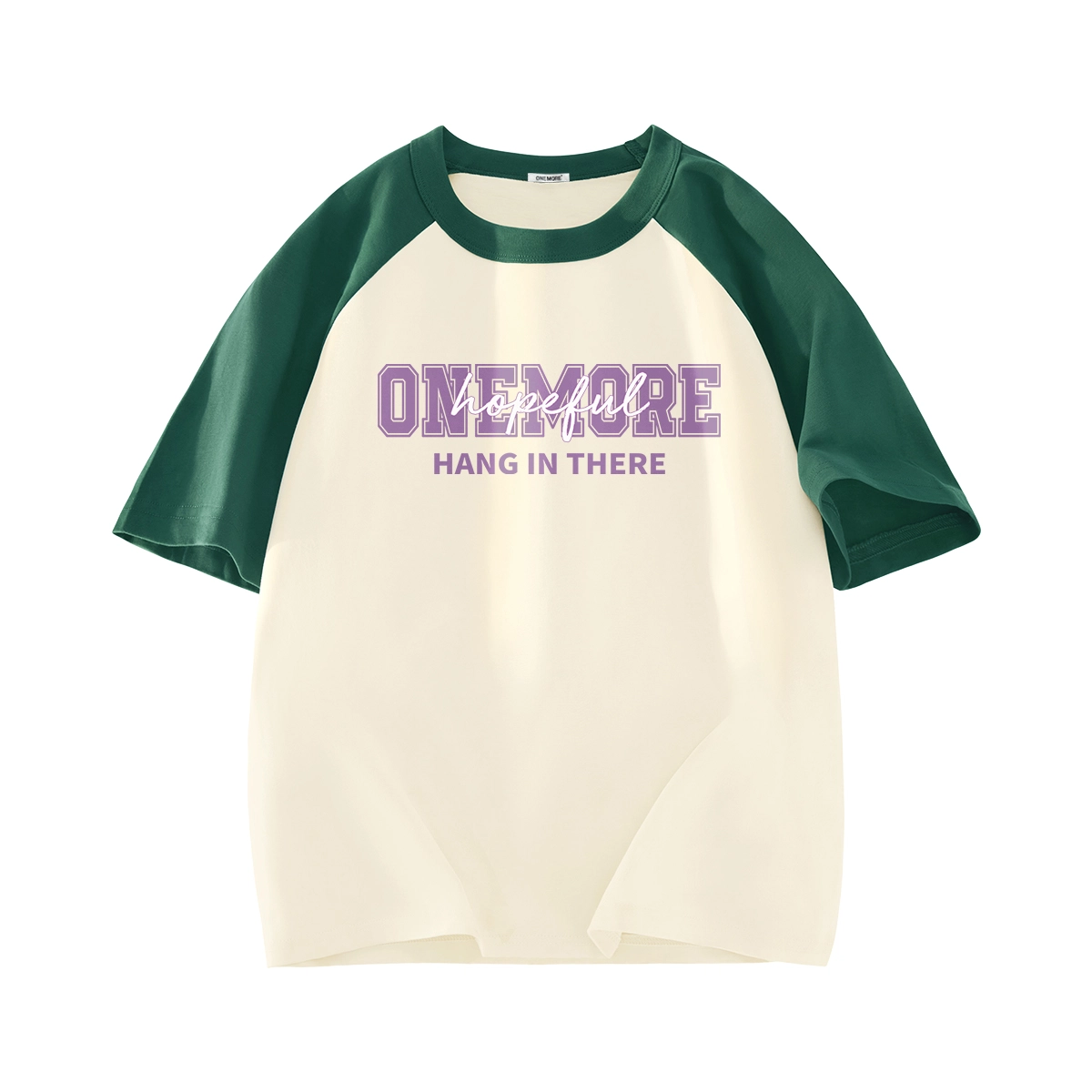 ONE MORE oversizemm T