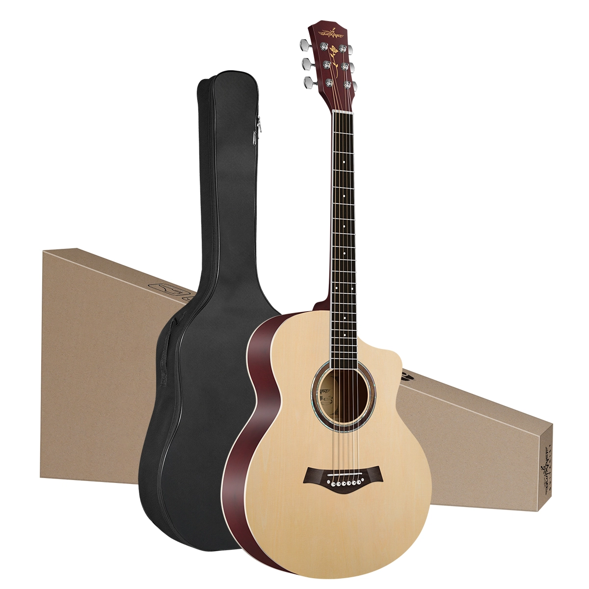 Guitarist V600 3841