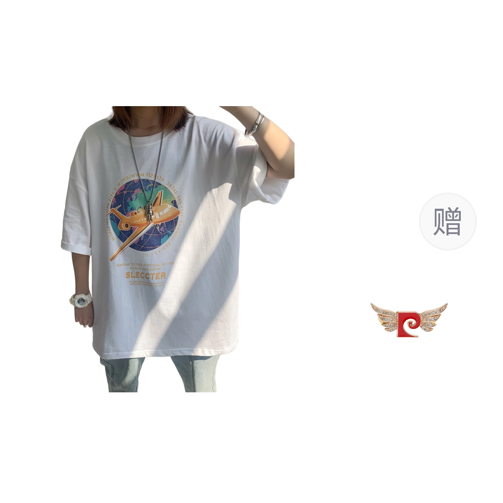 PIERRE CARDIN tins T