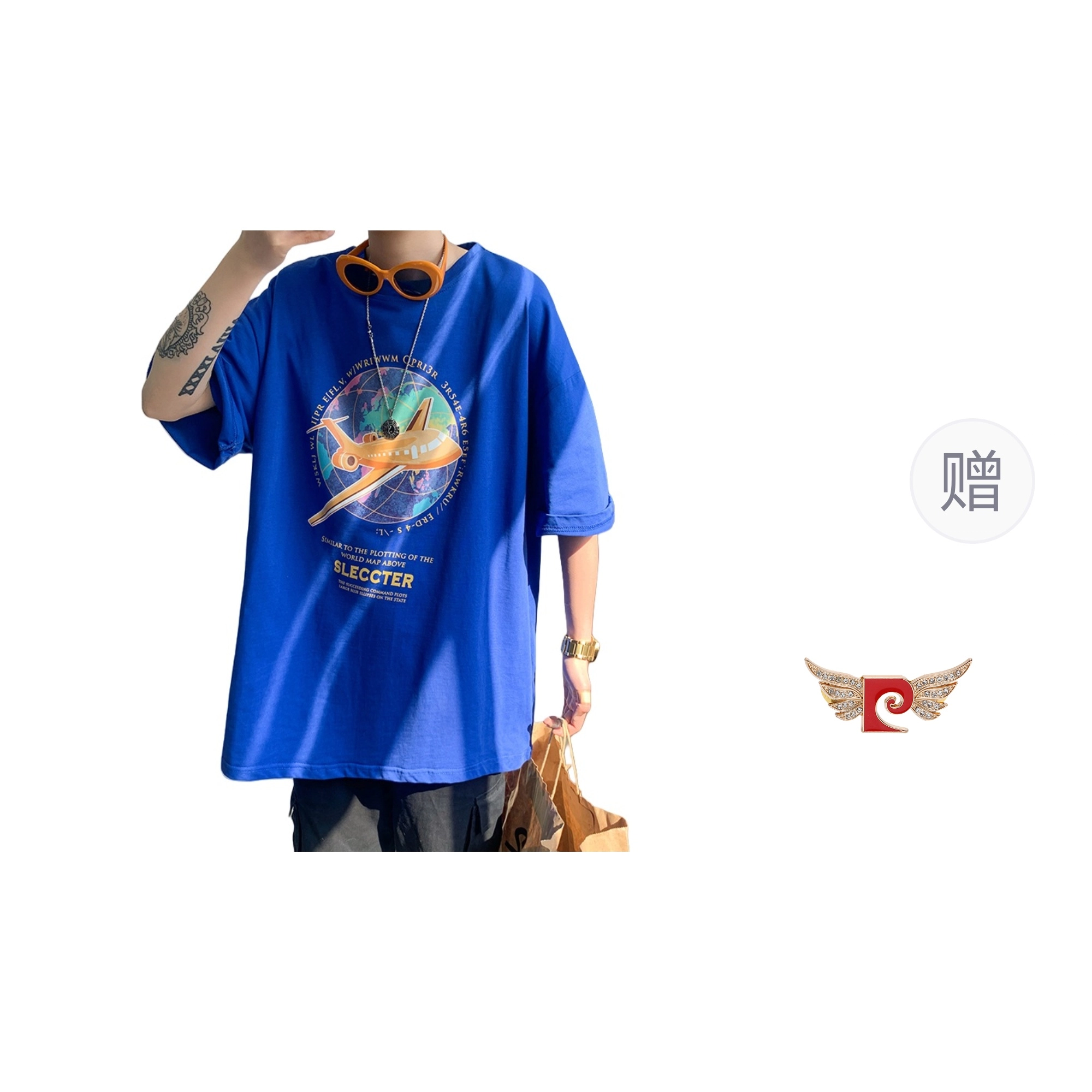 PIERRE CARDIN tins T