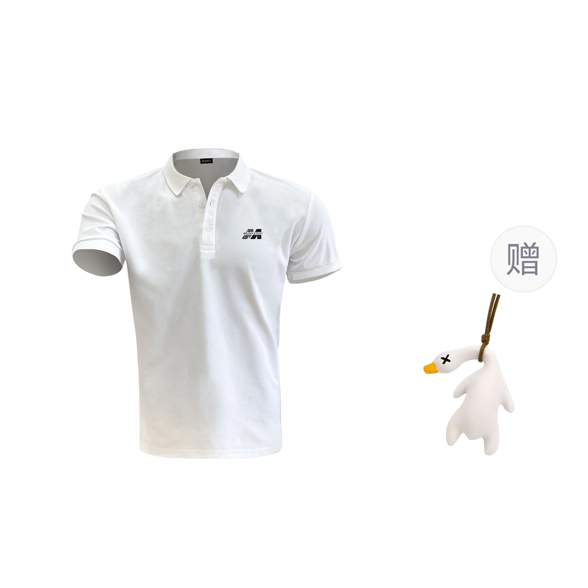 MUSCLETECH Polo