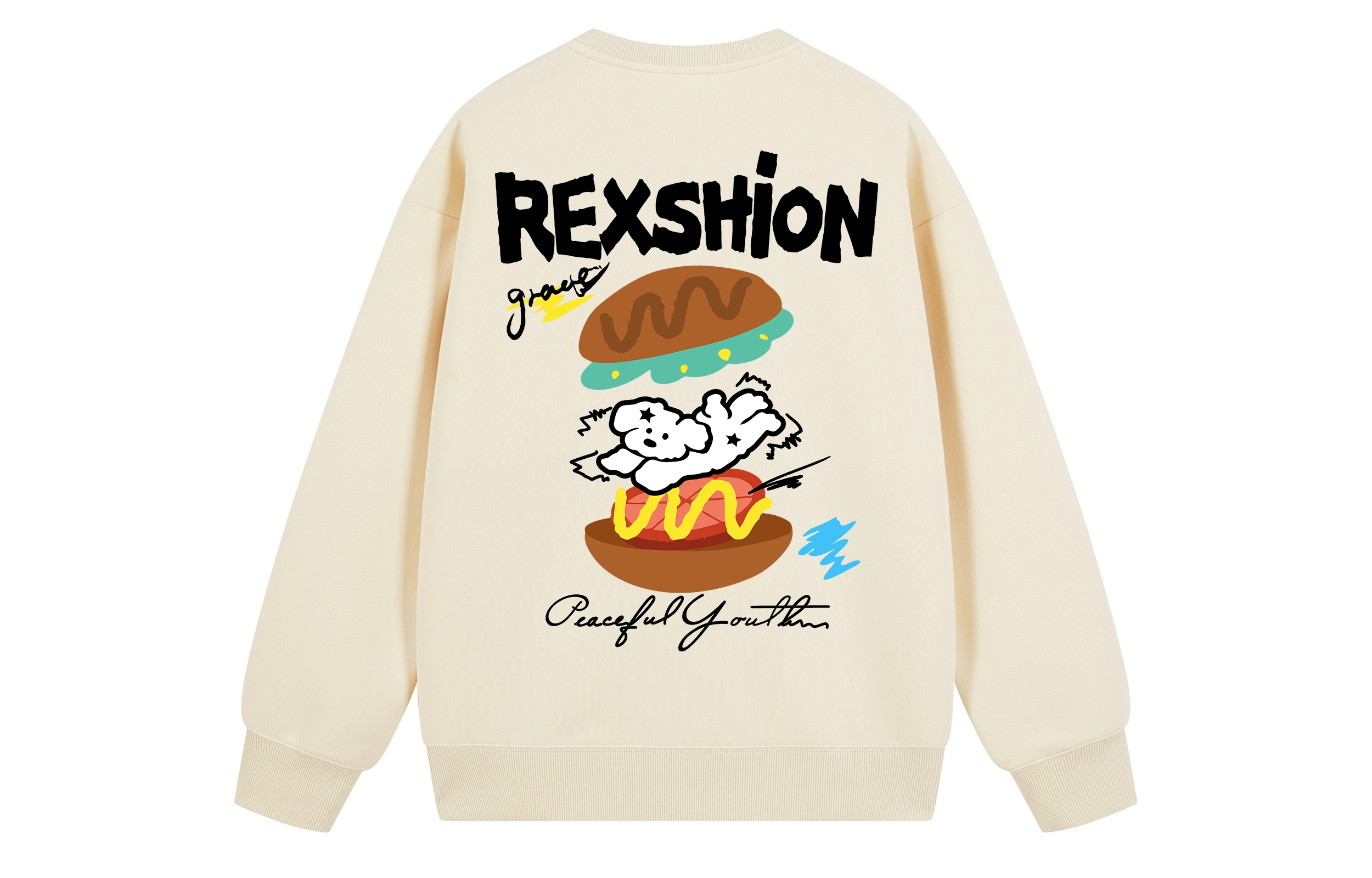 REXSHION Logo