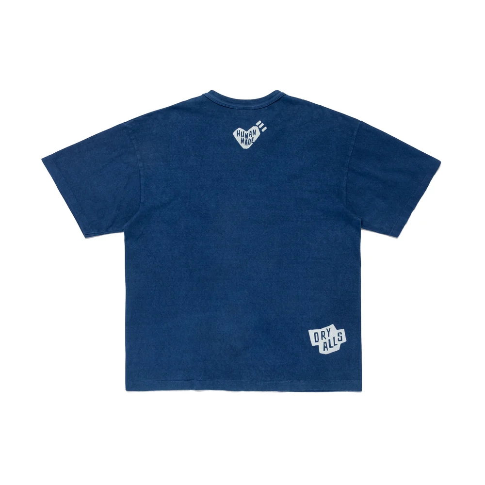 HUMAN MADE SS25 SS25 logoT