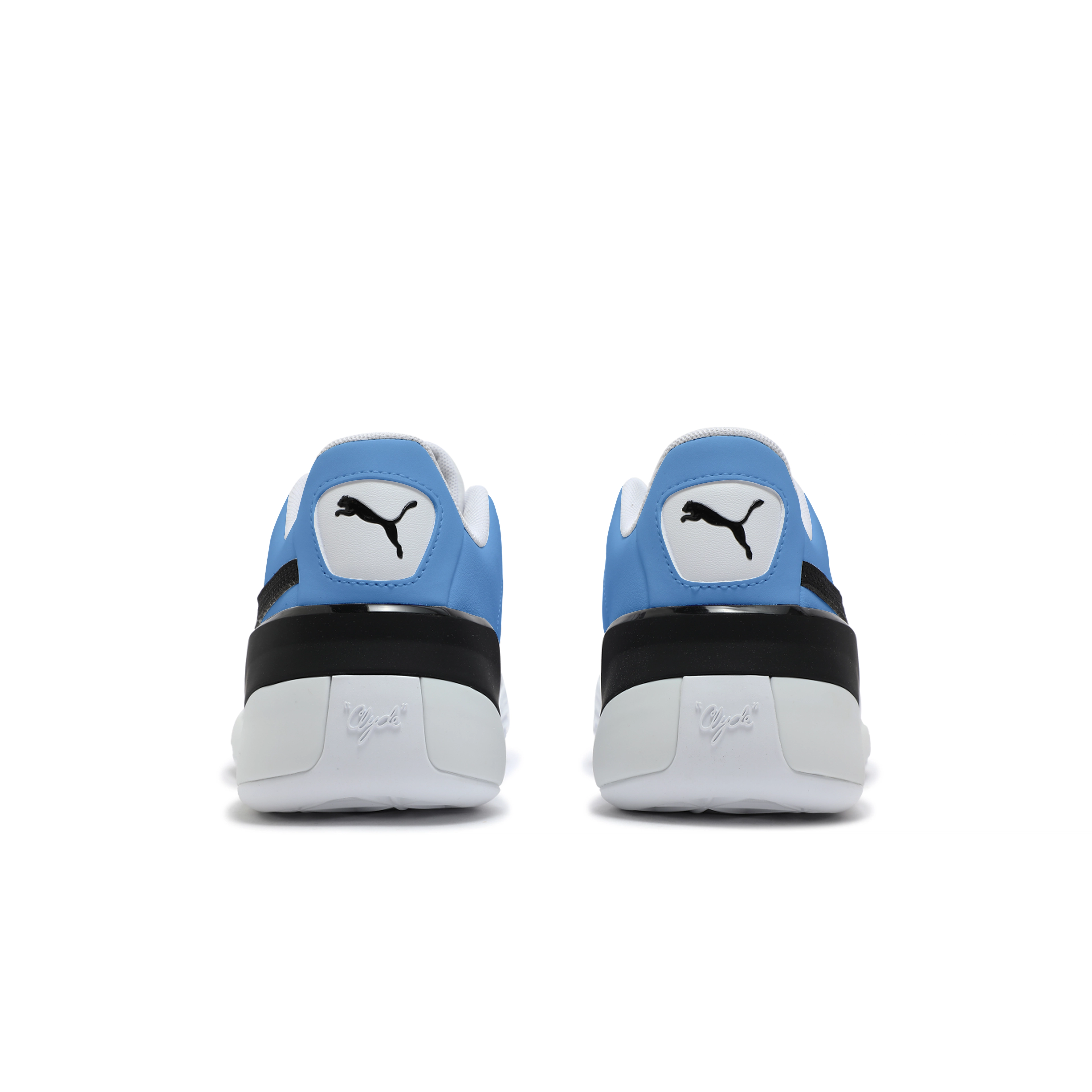 PUMA Clyde Hardwood Team