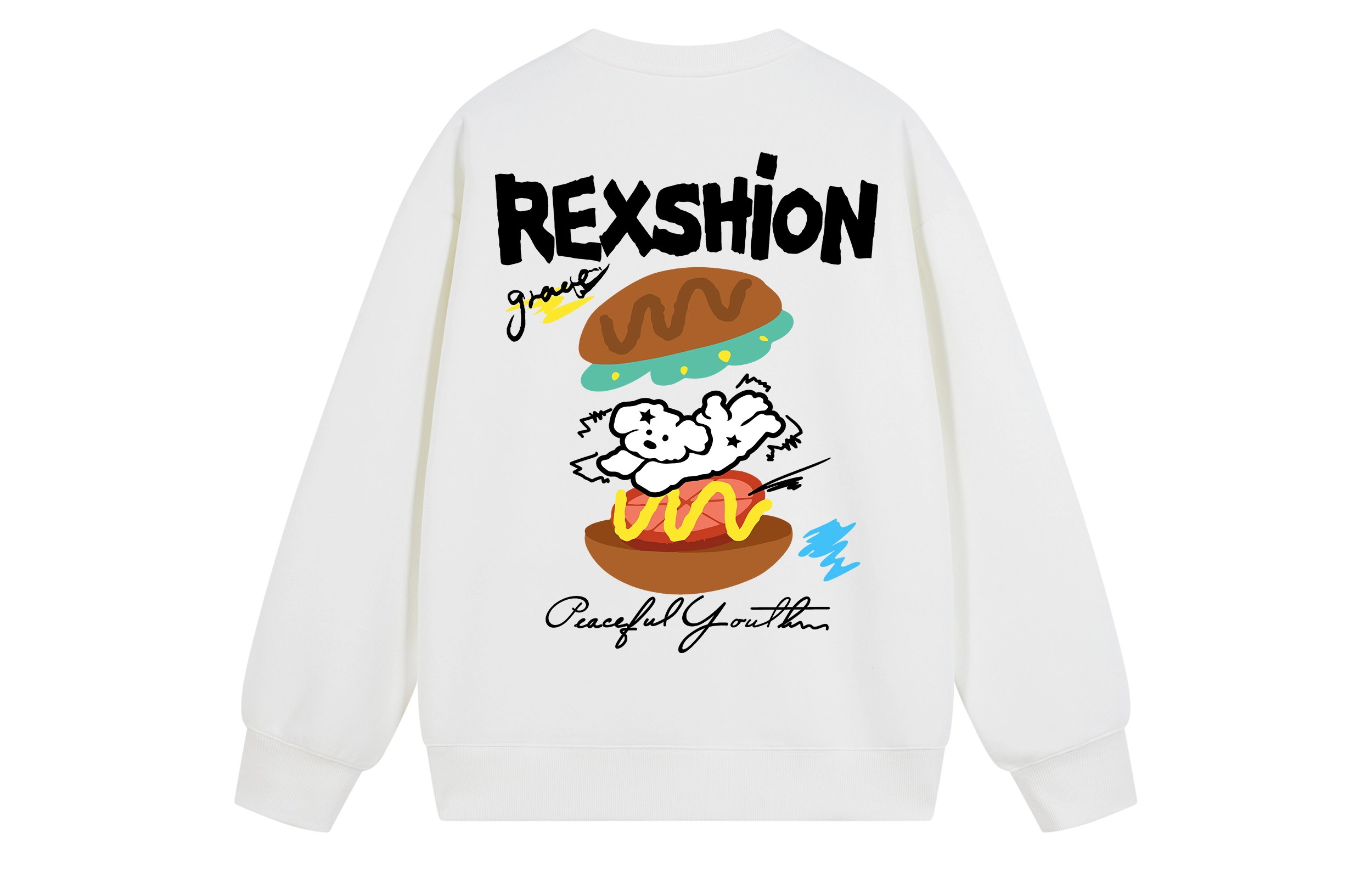 REXSHION Logo