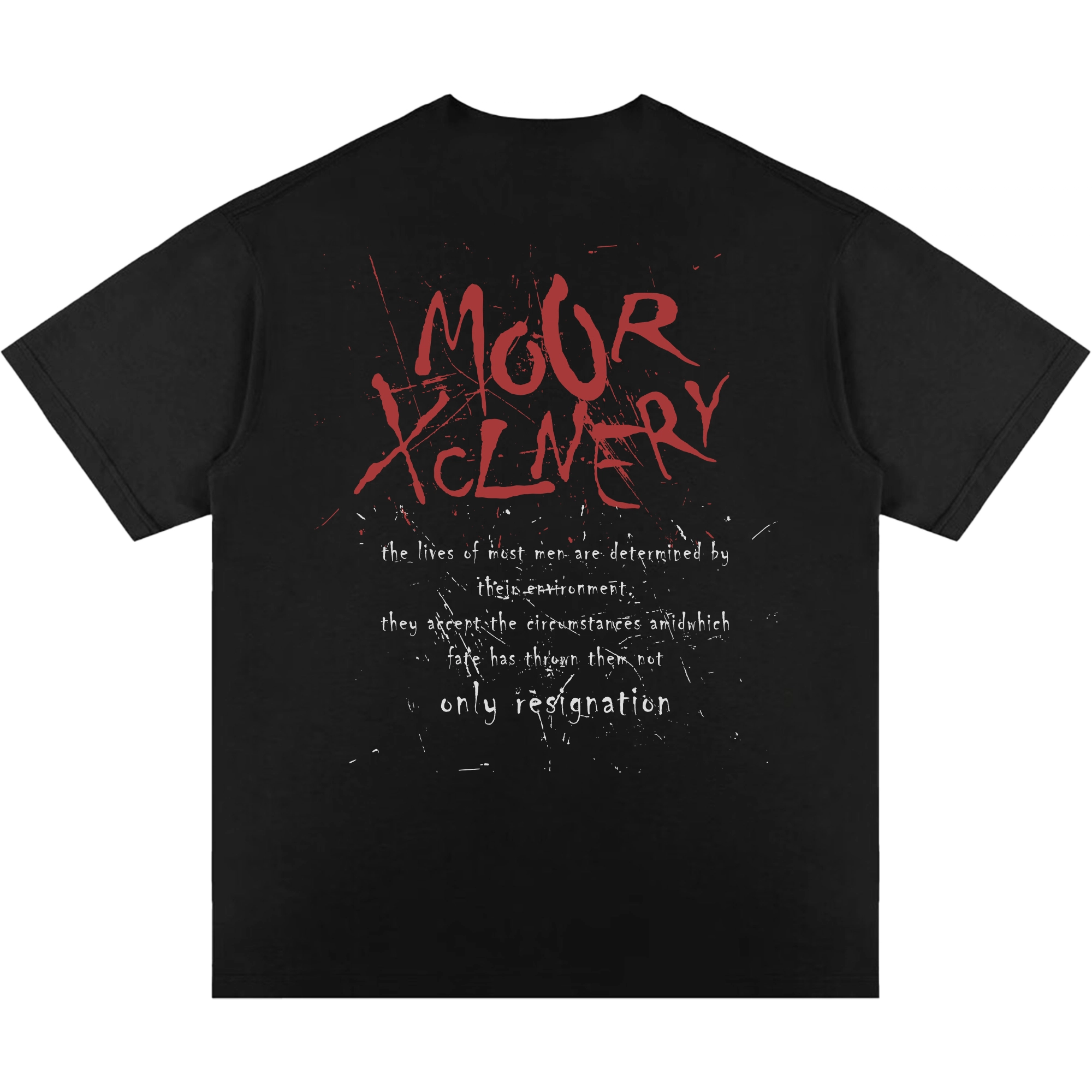MOOR XCLNERY LOGOT