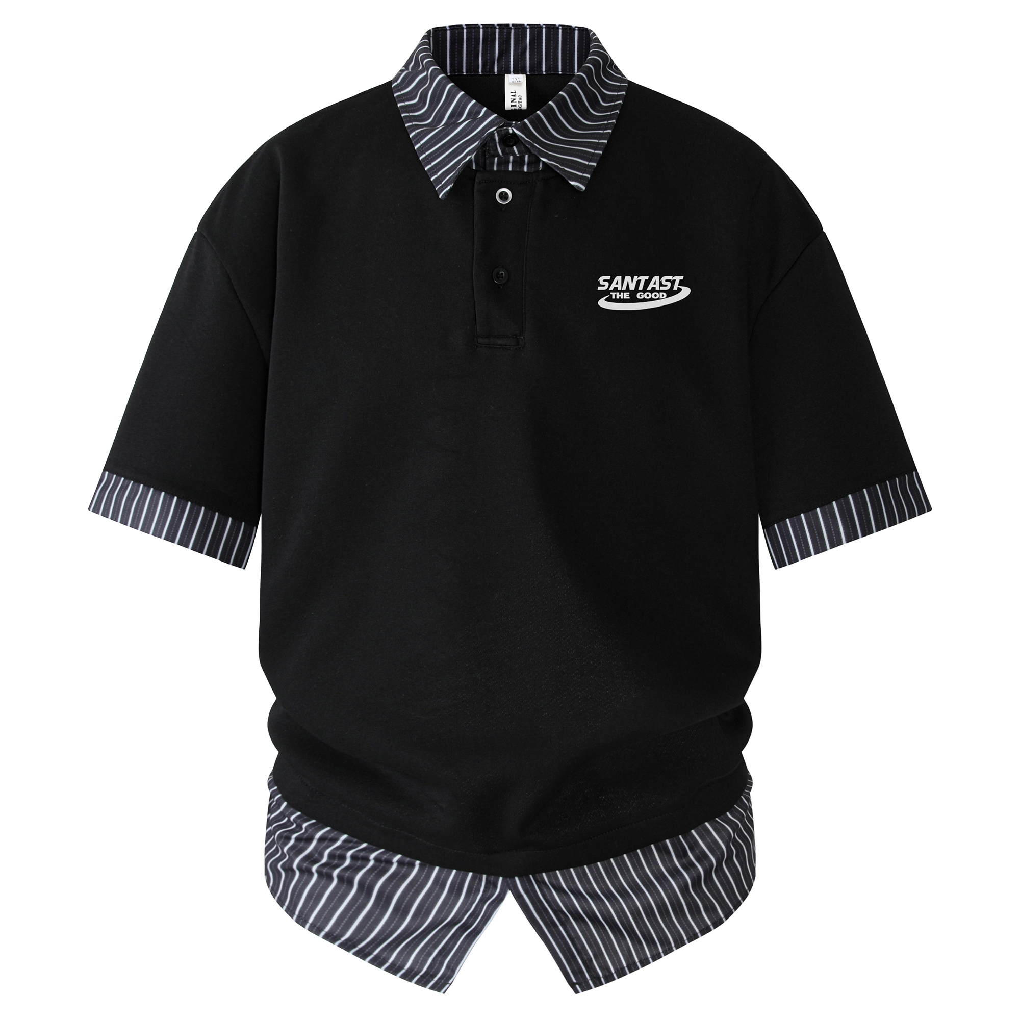 SANTASTIC POLOcleanfitPolo