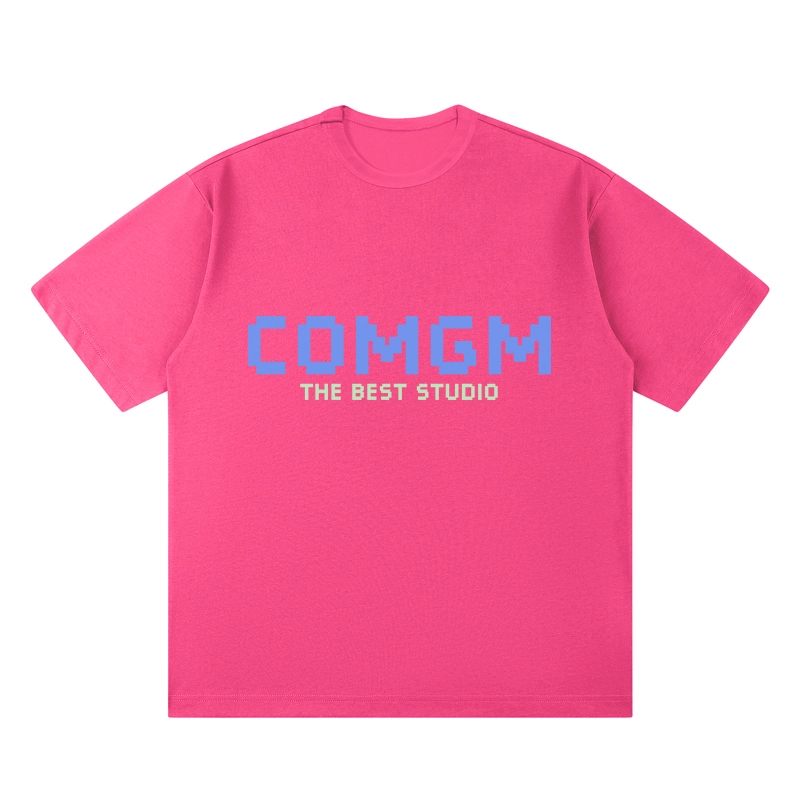 COMGM logoT
