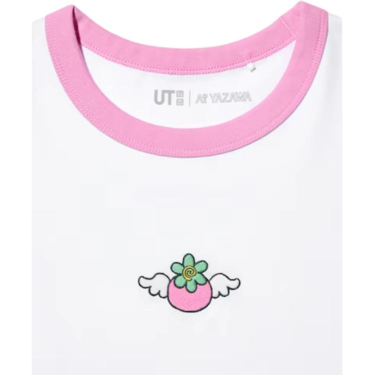 UNIQLO x SS25 logoT