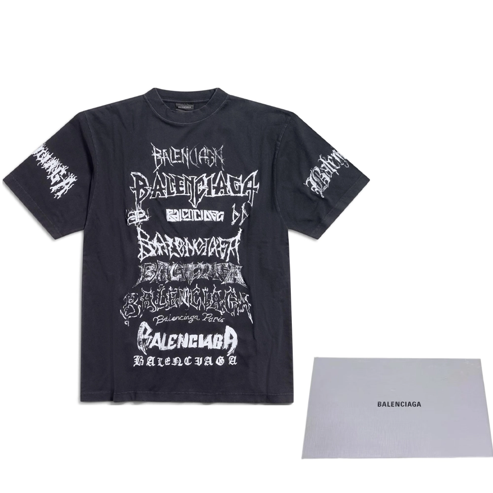 Balenciaga x New Year SS24 T