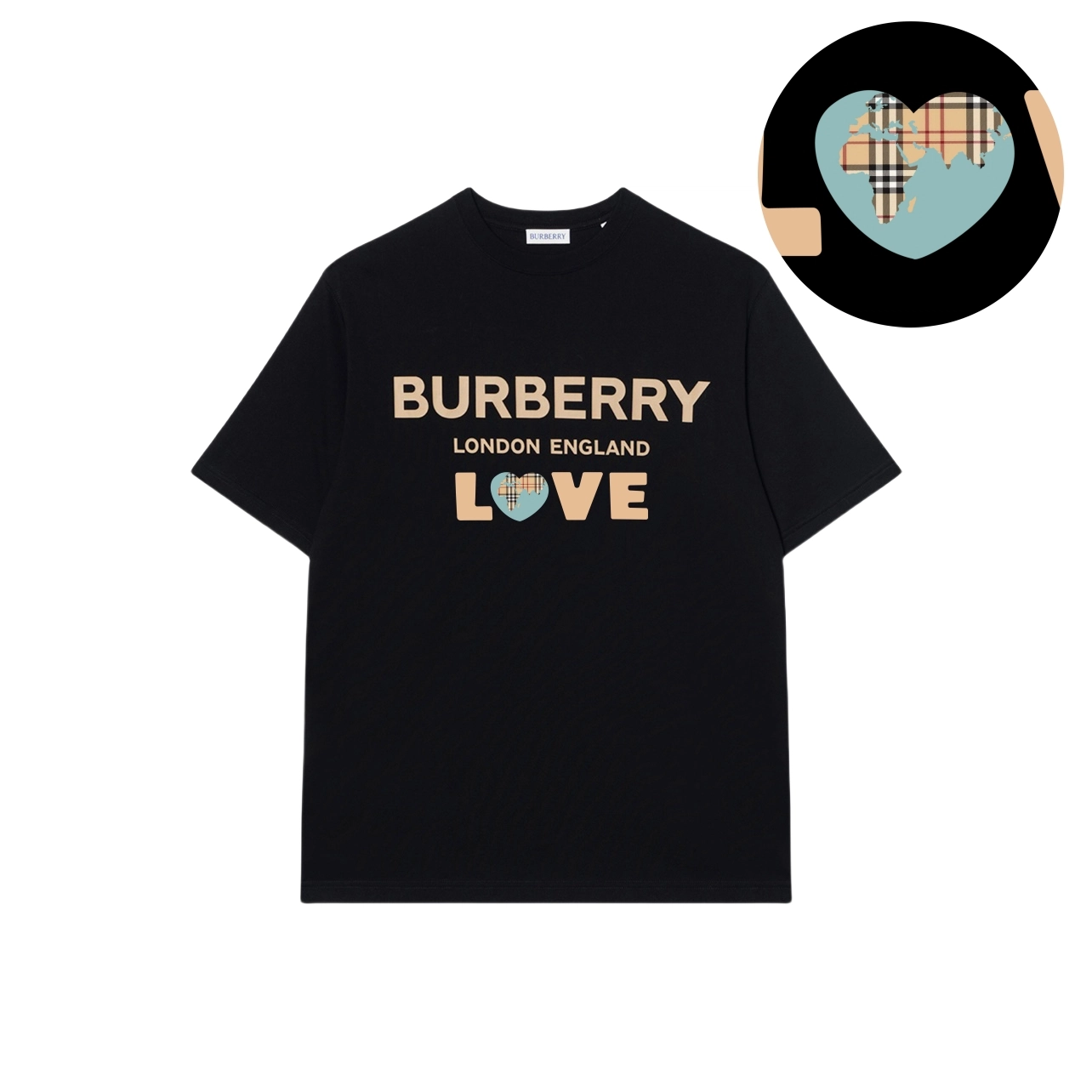 Burberry LOVE LogoT