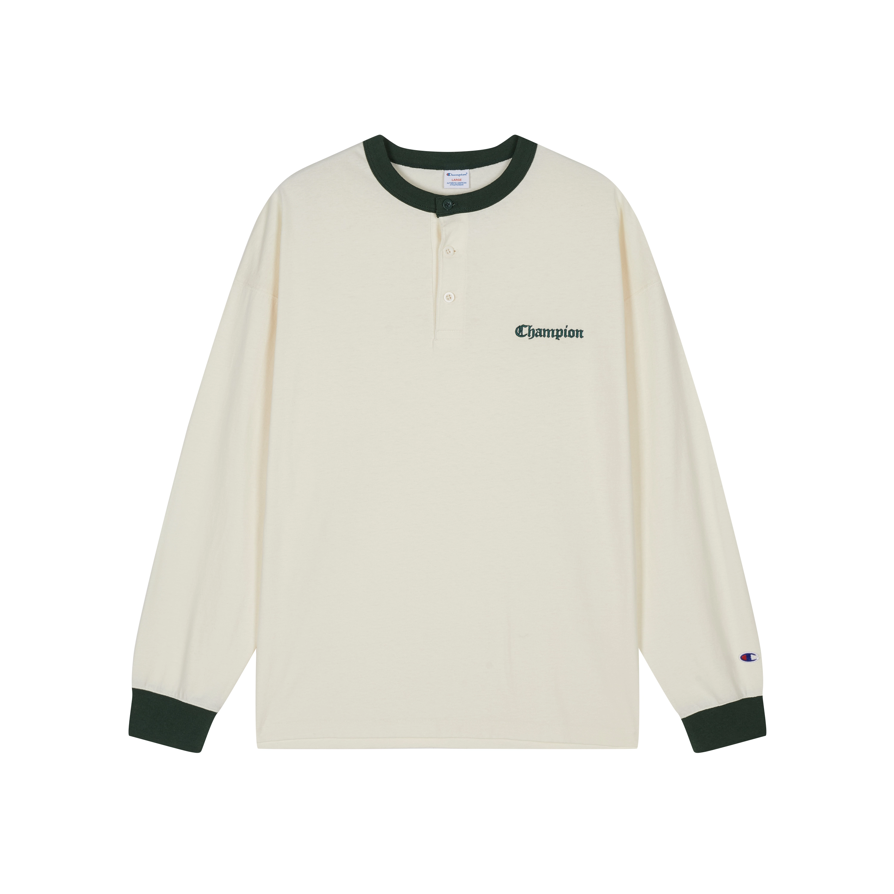 Champion SS25 MEN'S CASUAL LogoT