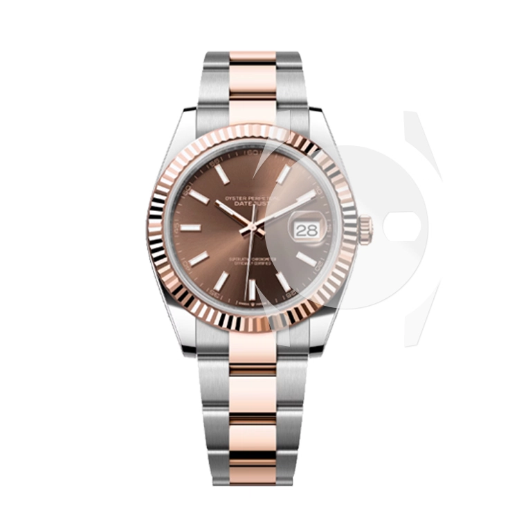 ZXOXR 126331 41mm