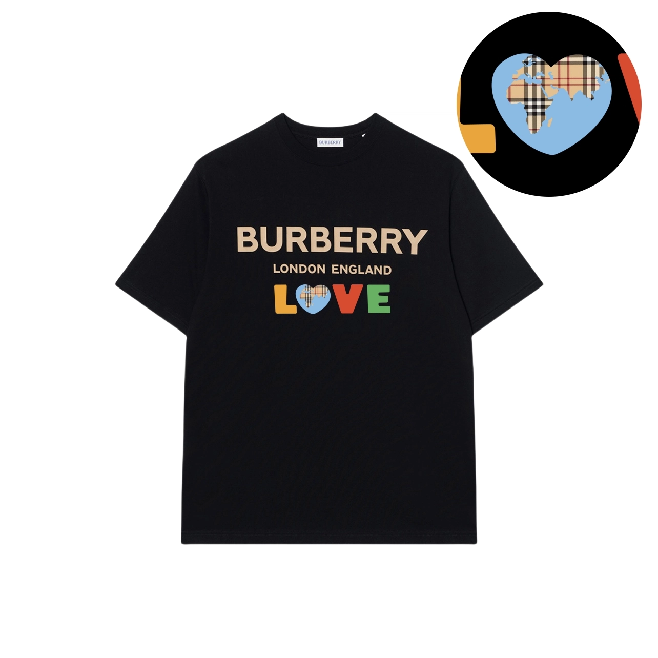 Burberry LOVE LogoT