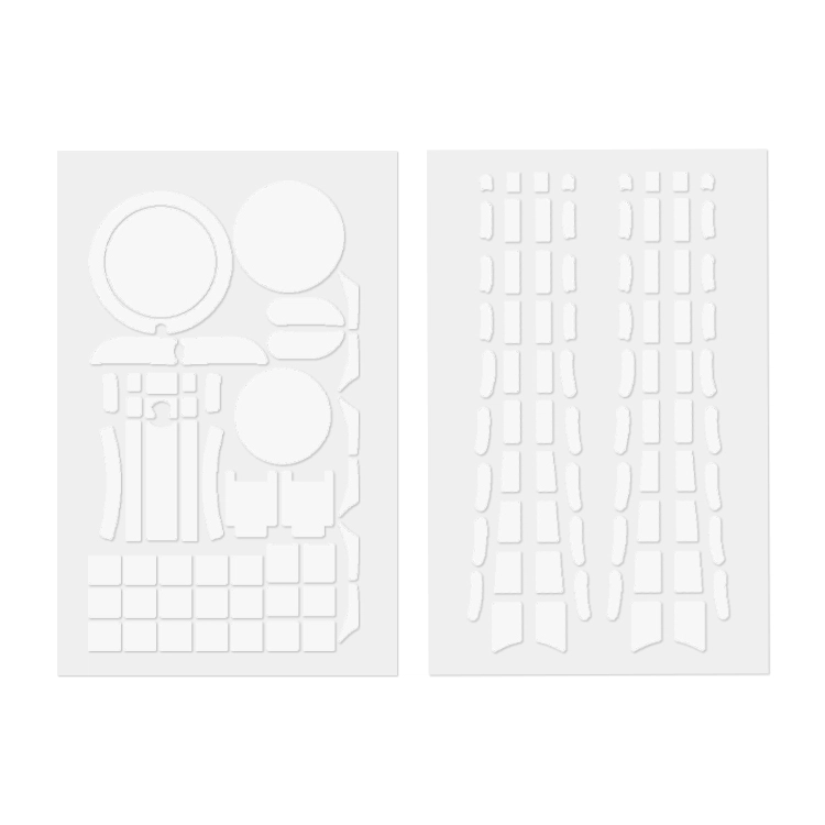 ZXOXR 116660 44mm