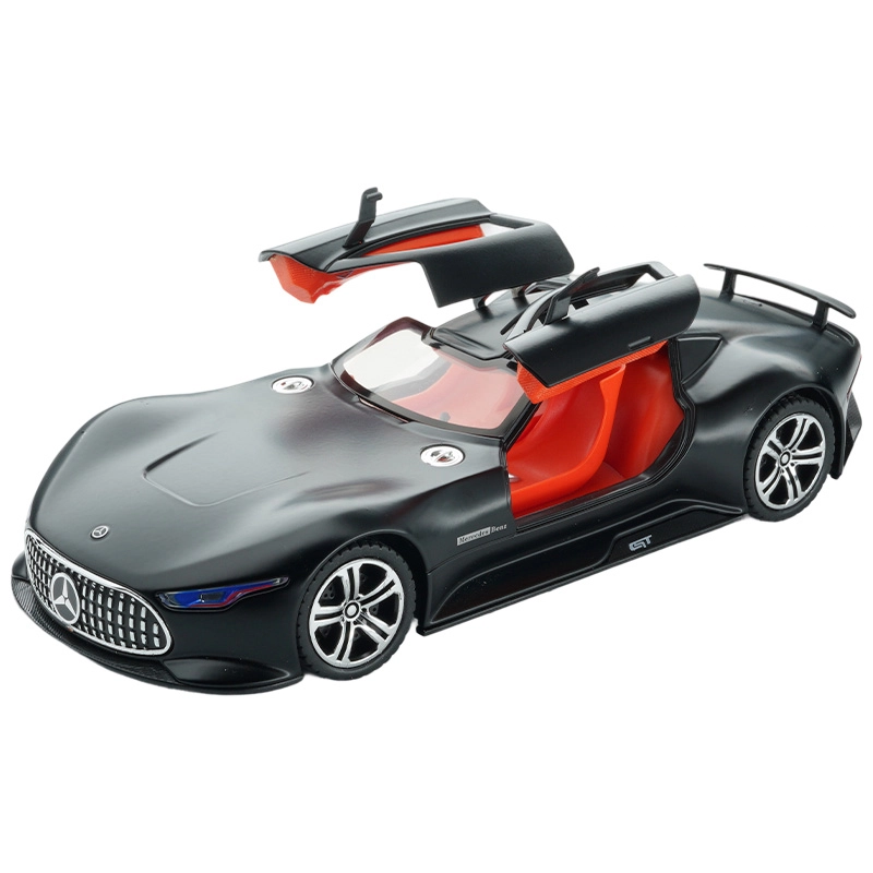 x AMG Vision GT124