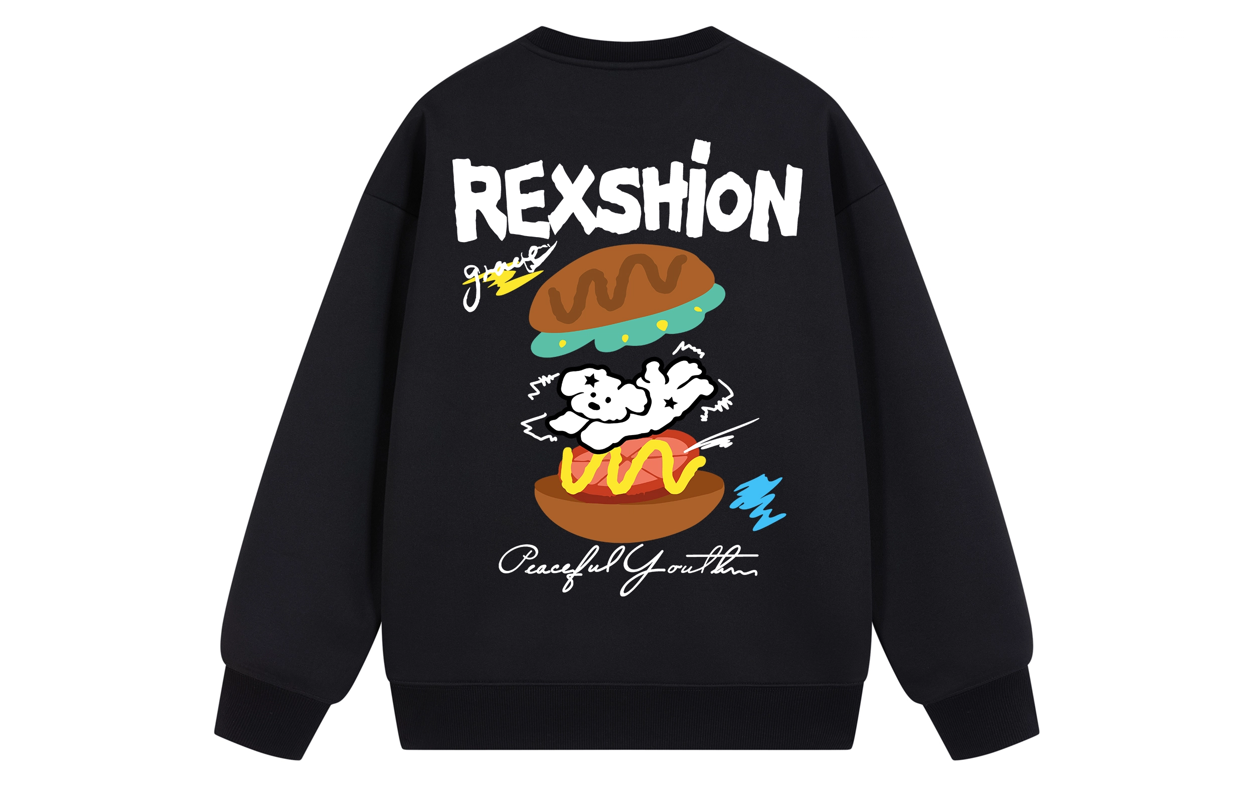 REXSHION Logo