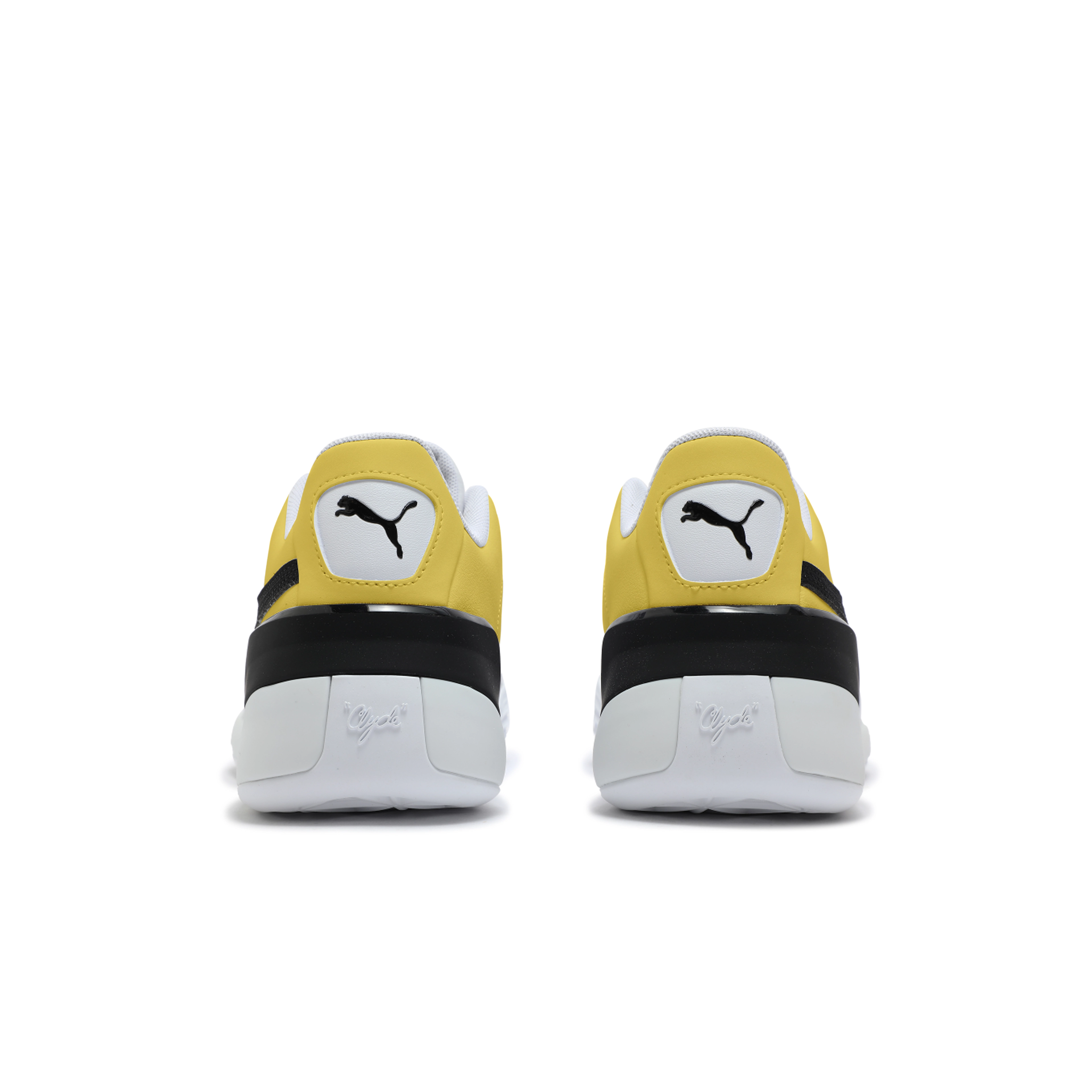PUMA Clyde Hardwood Team