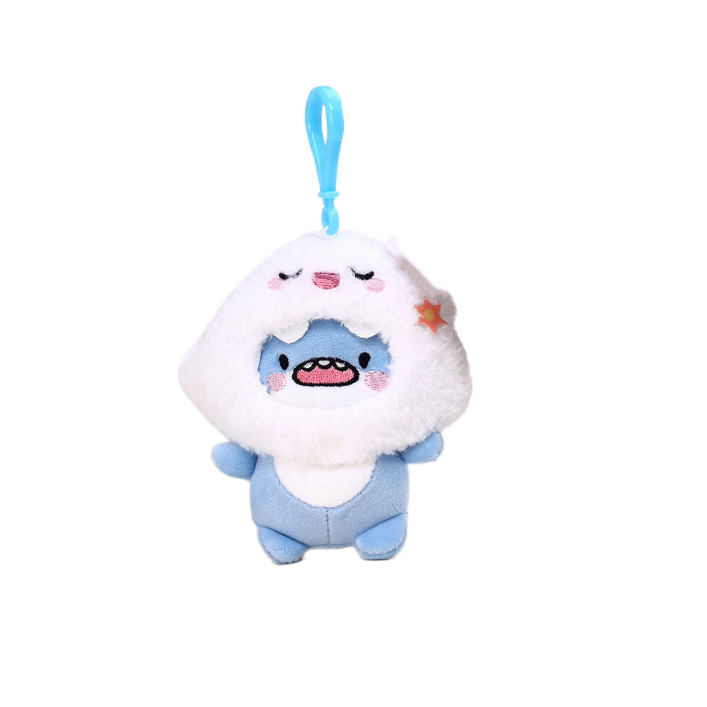 MIC RABBIT 12cm
