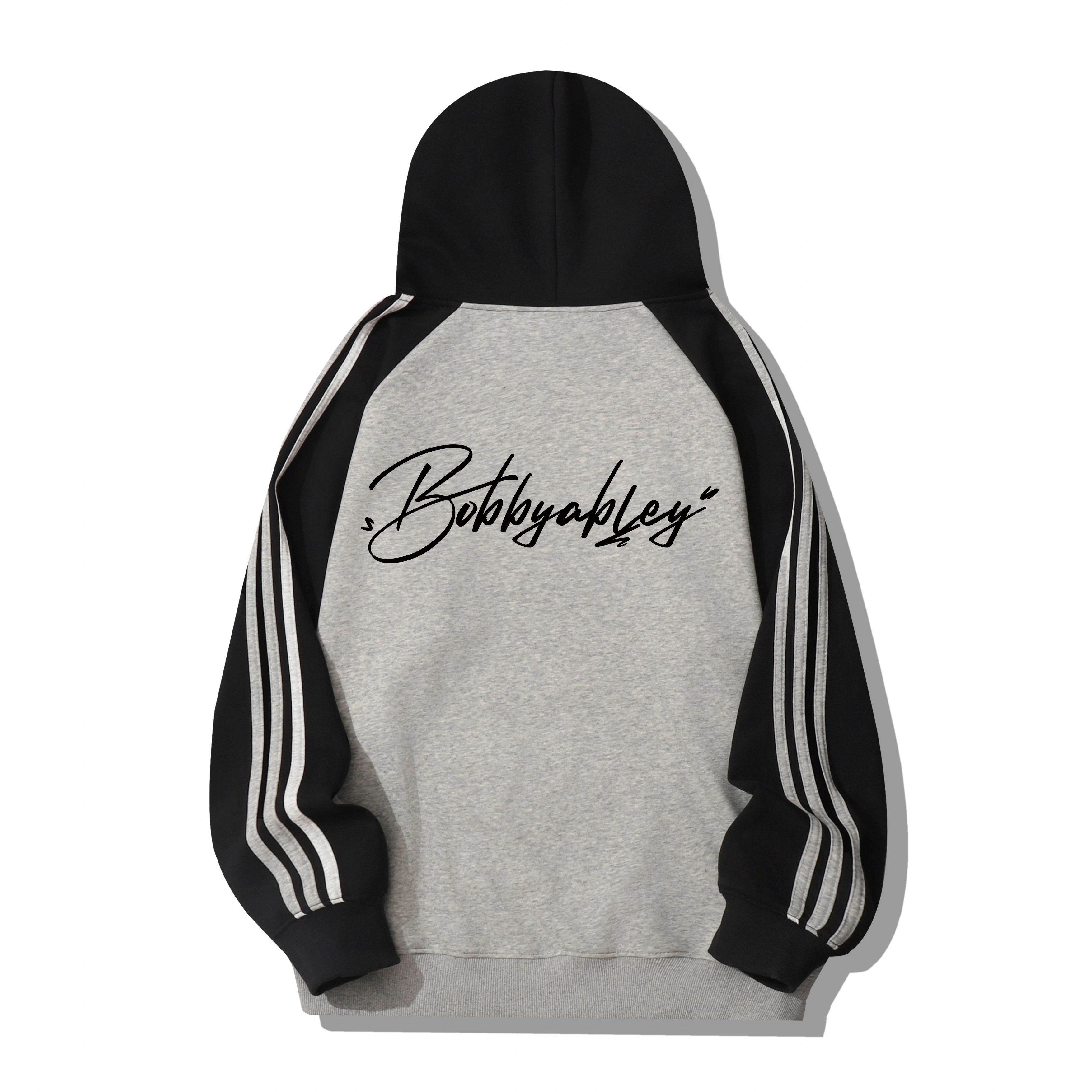 BOBBY ABLEY Logo
