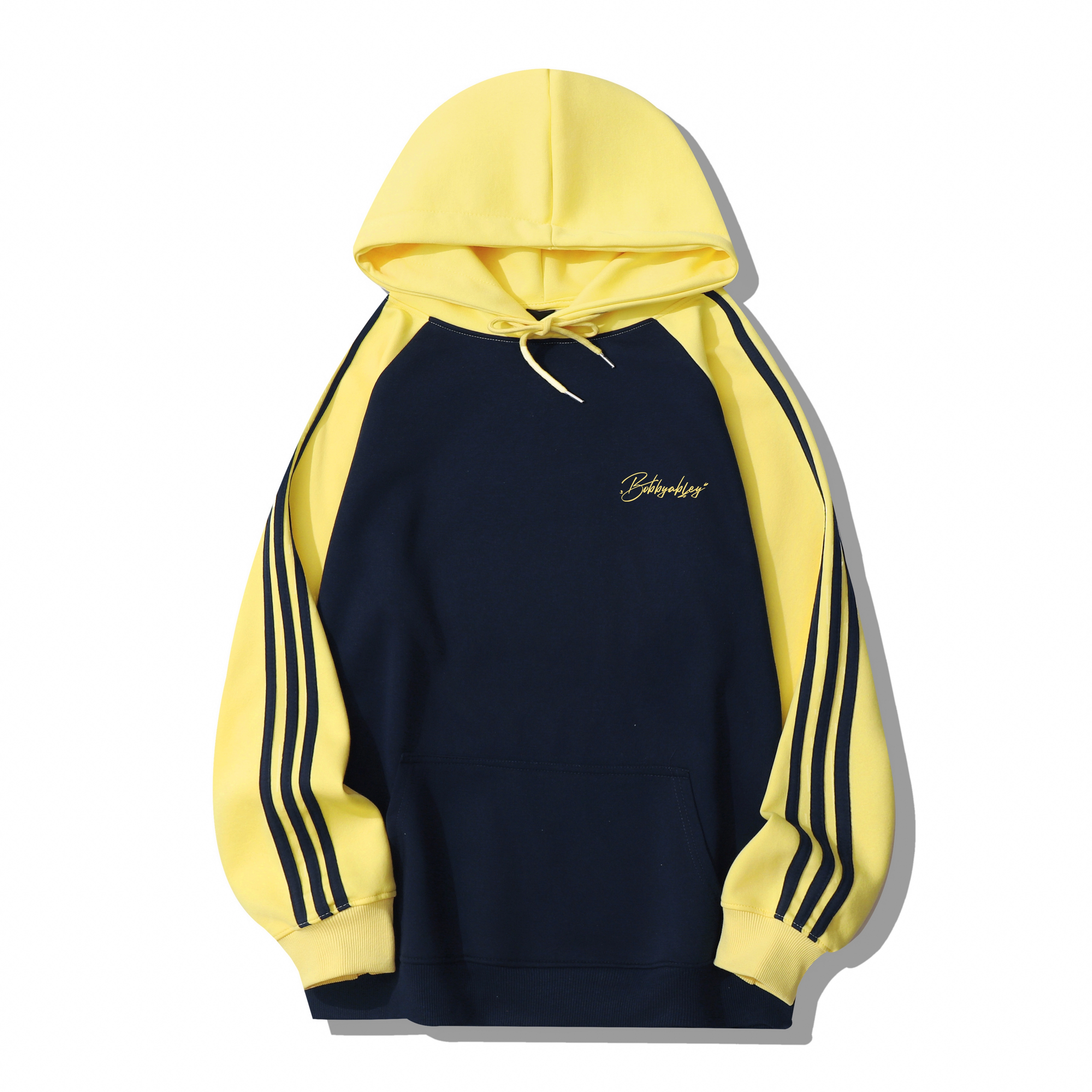 BOBBY ABLEY Logo