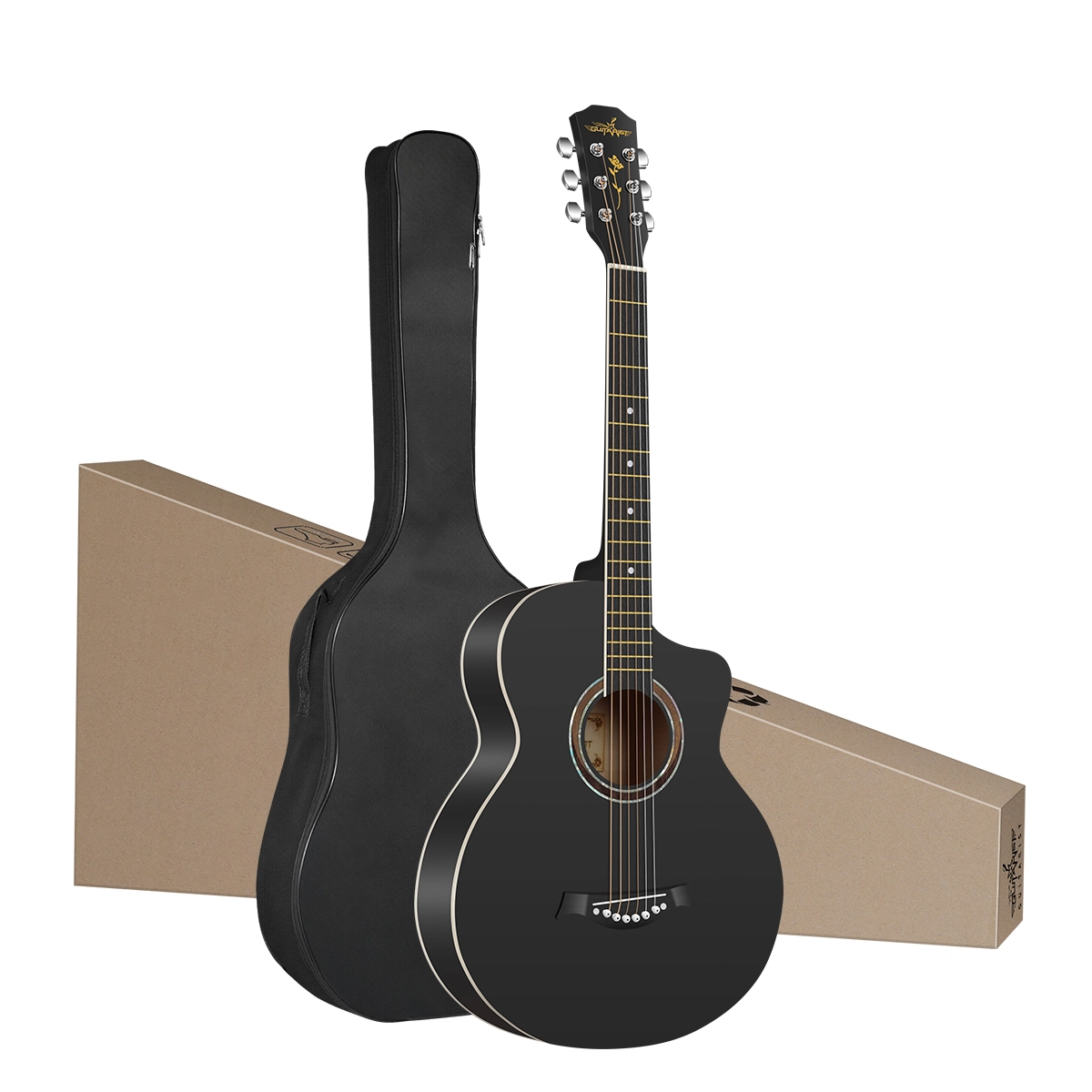 Guitarist V600 3841