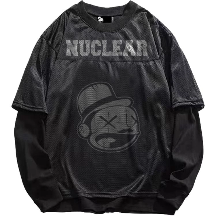 NUCLEAR EXPLOSION cholo