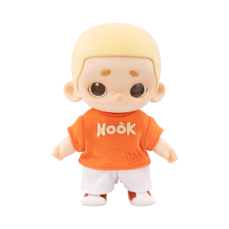 52TOYS NOOK -OOTD 6