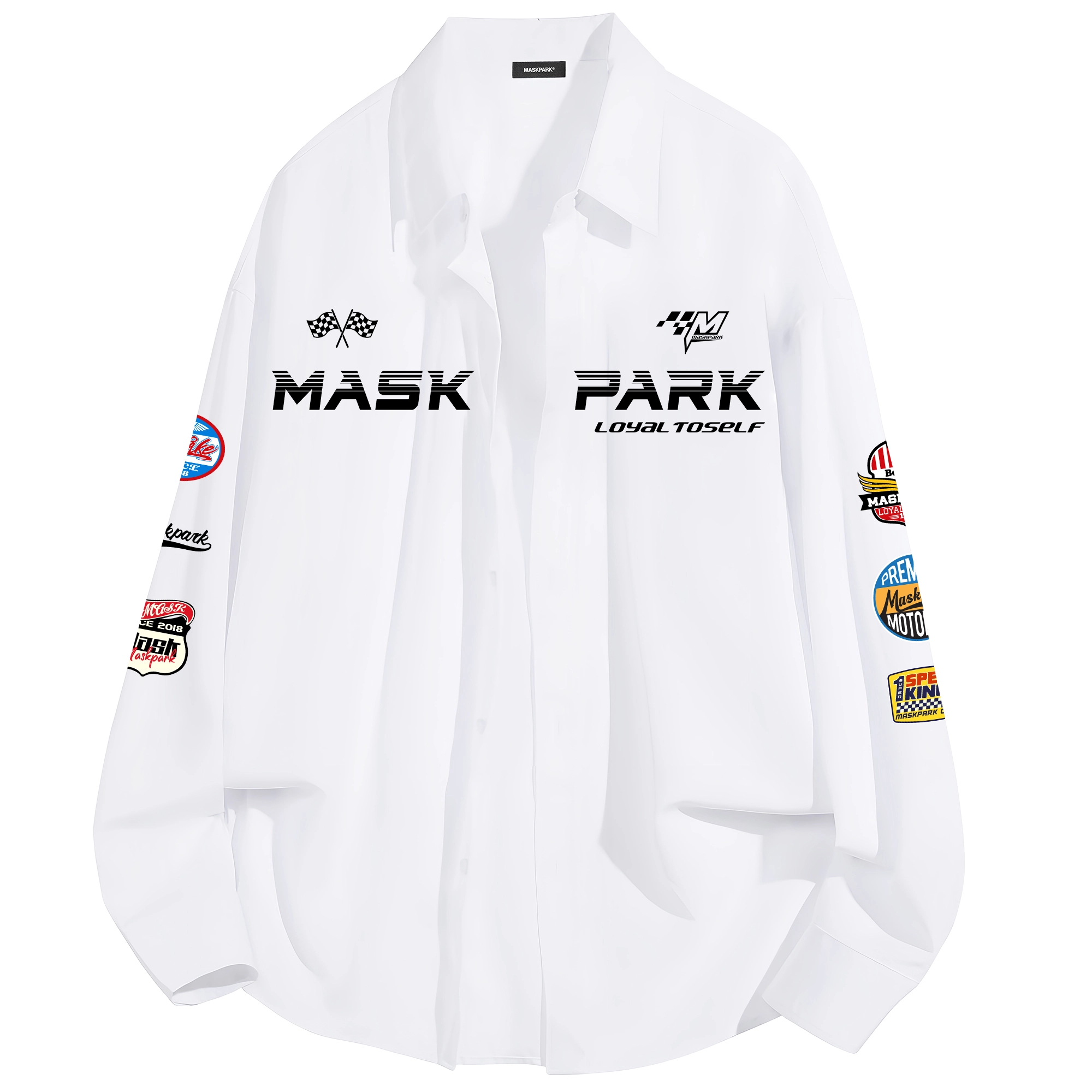 MASKPARK vibe