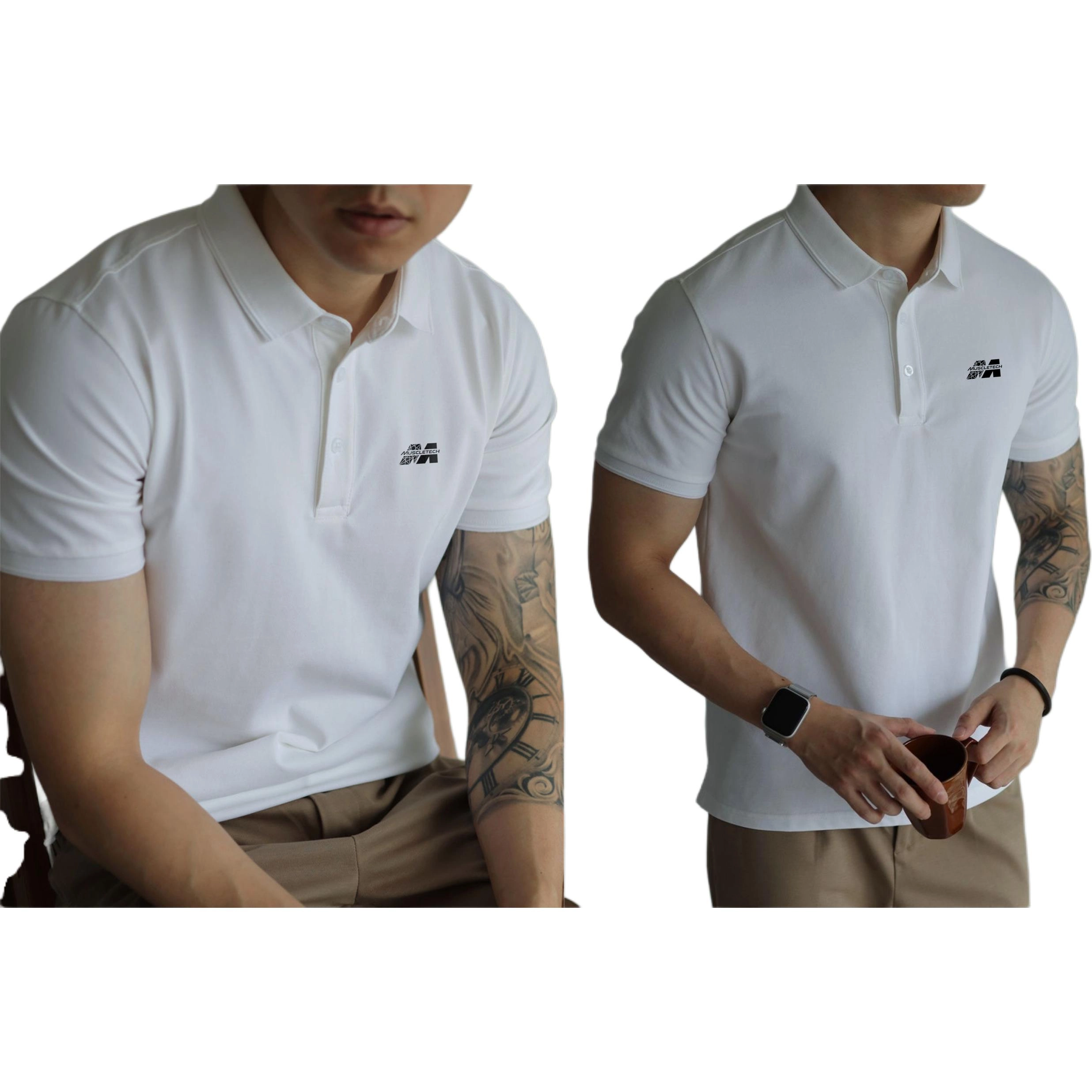 MUSCLETECH Polo