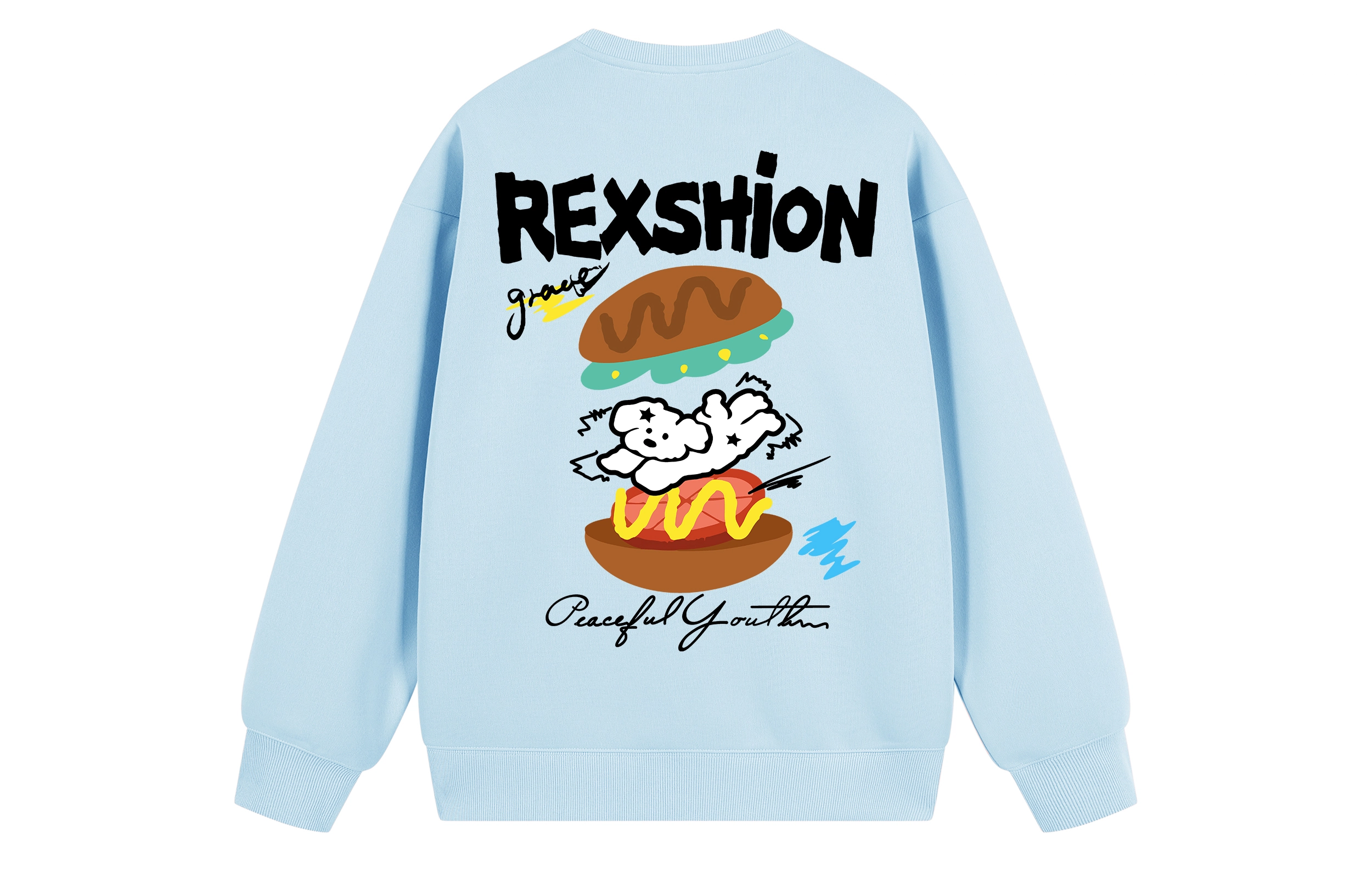 REXSHION Logo