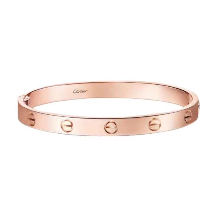 CARTIER LOVE 18k