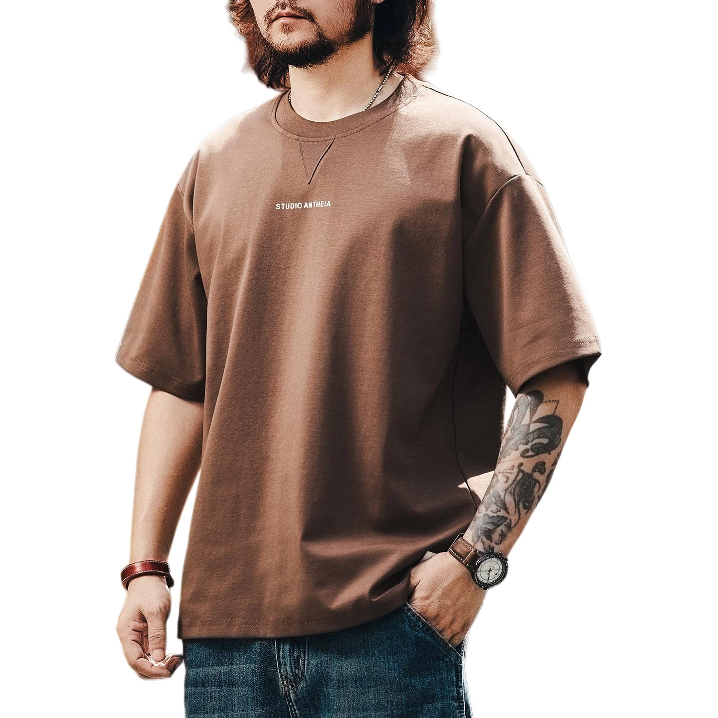 T