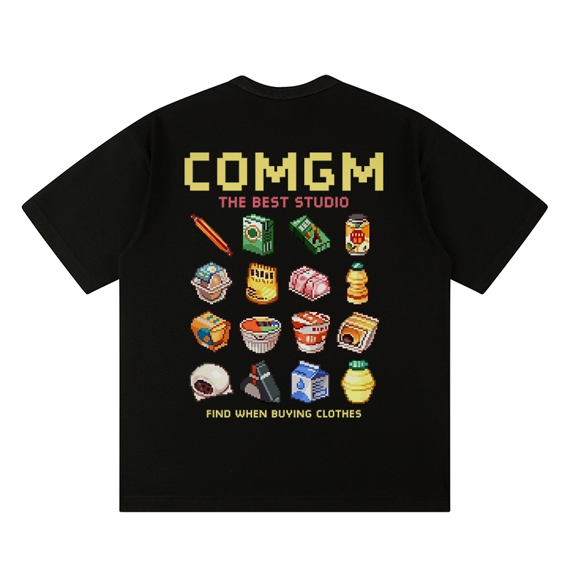COMGM logoT