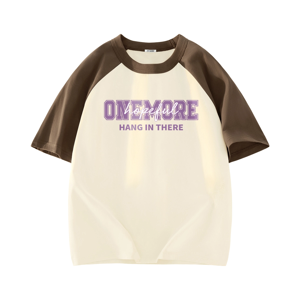 ONE MORE oversizemm T