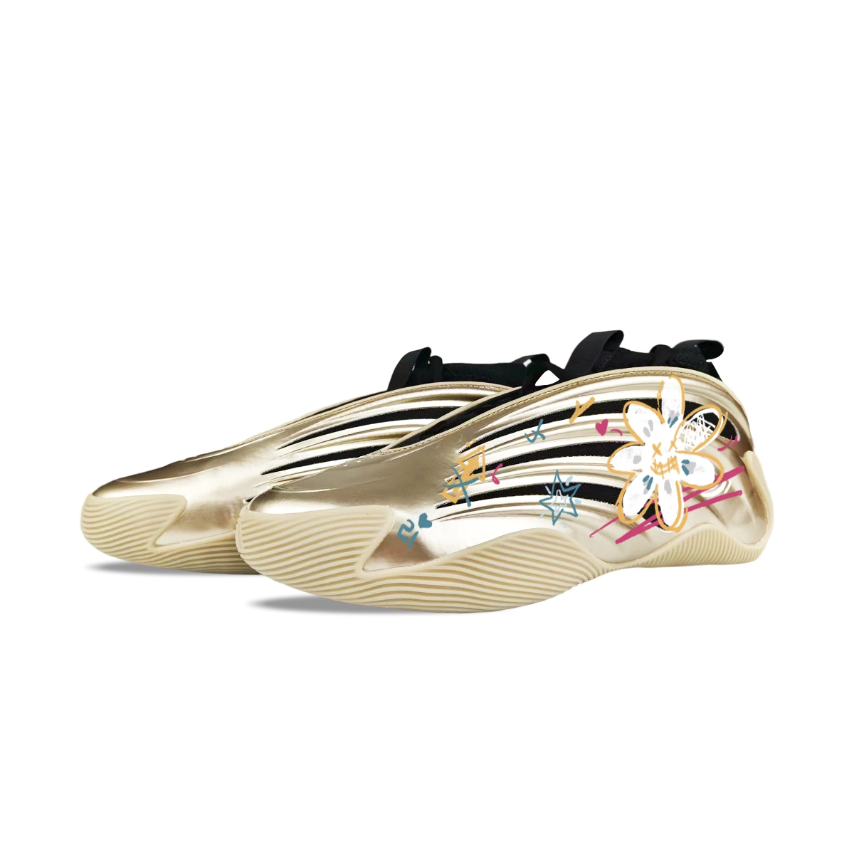 adidas Harden Vol.9 Cyber Metallic BNK