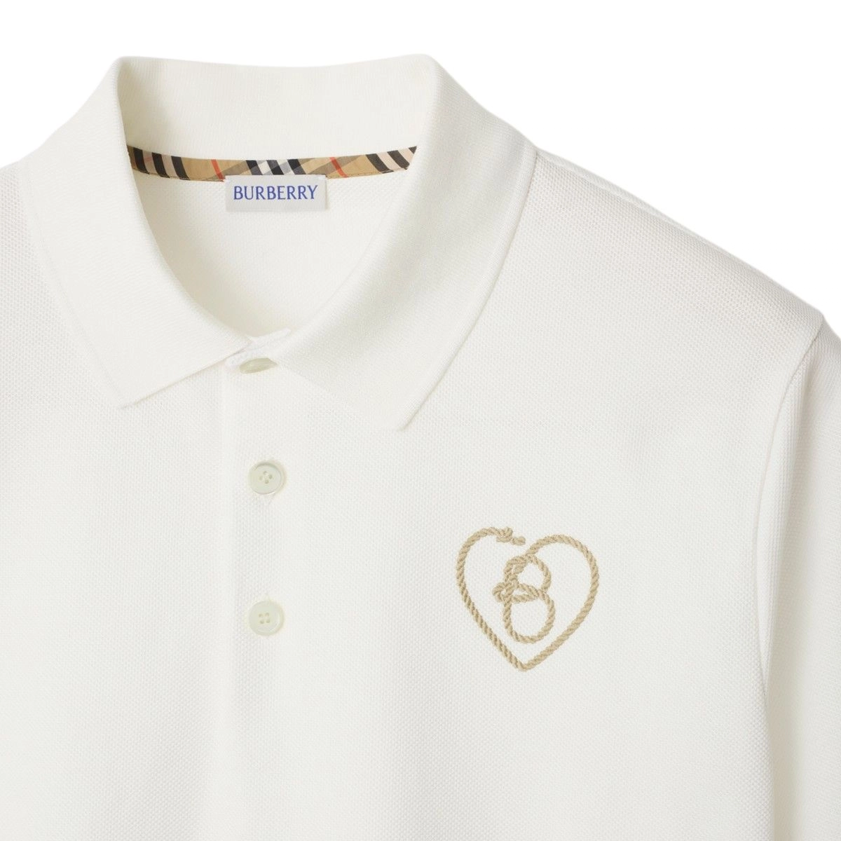 Burberry FW25 BPolo
