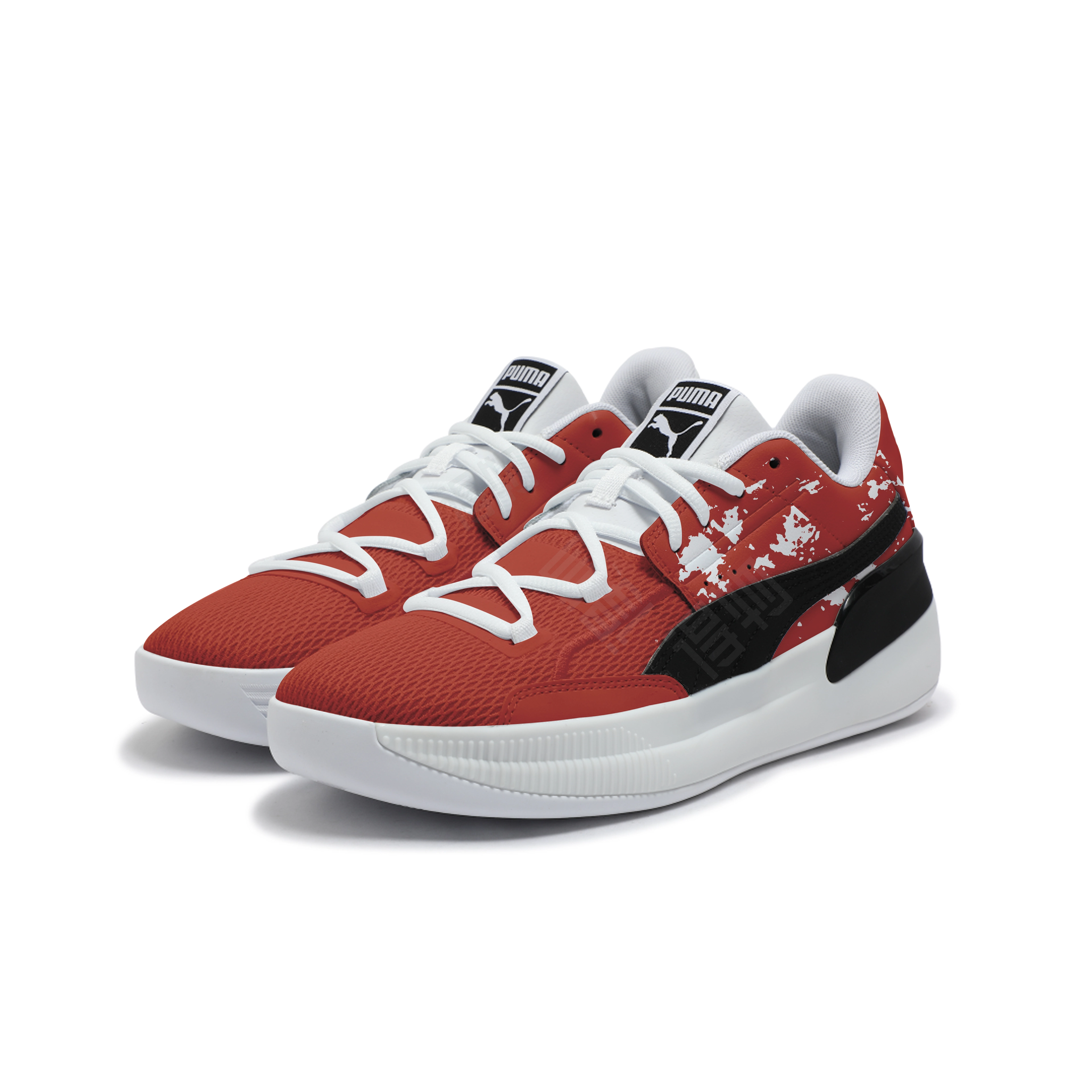 PUMA Clyde Hardwood Team