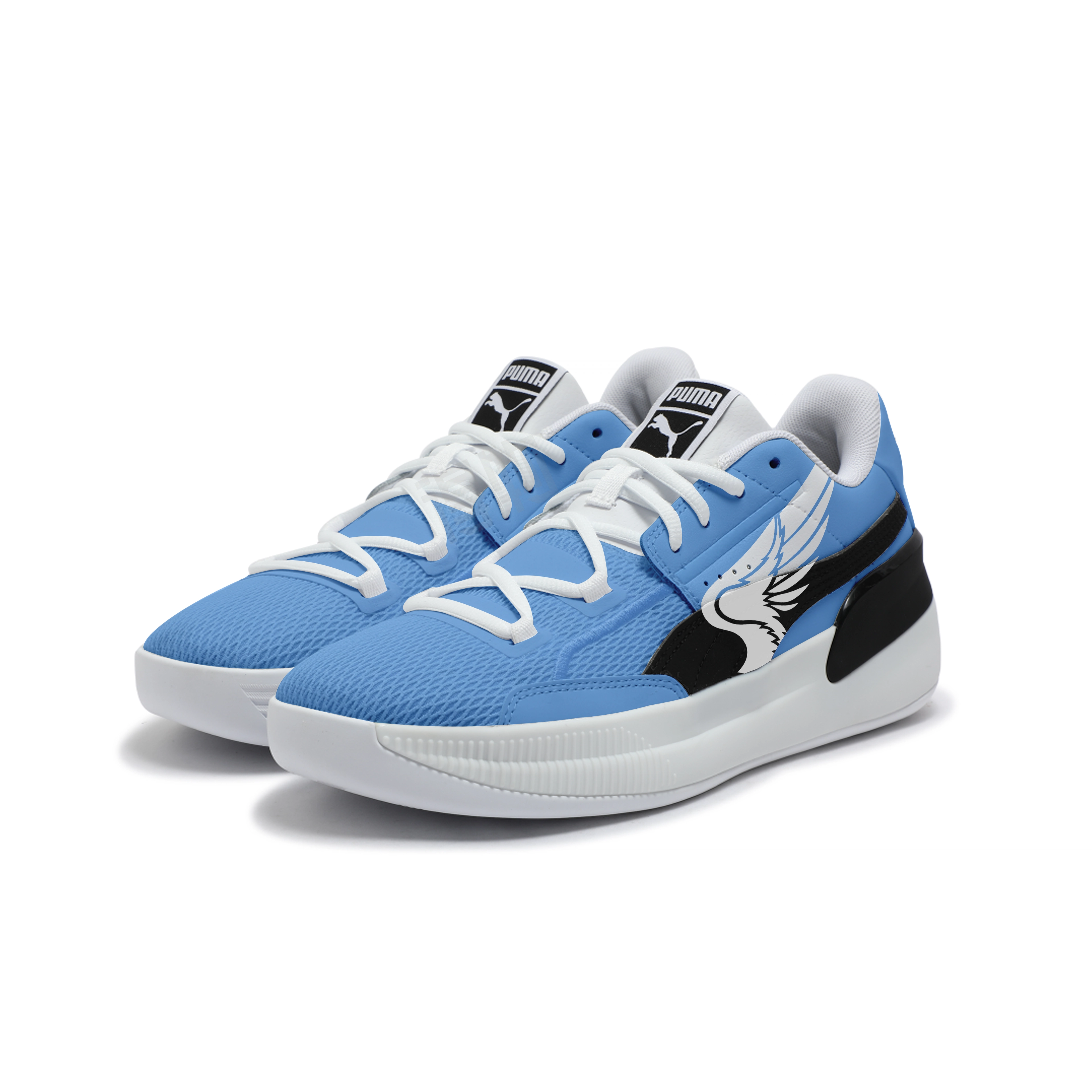 PUMA Clyde Hardwood Team